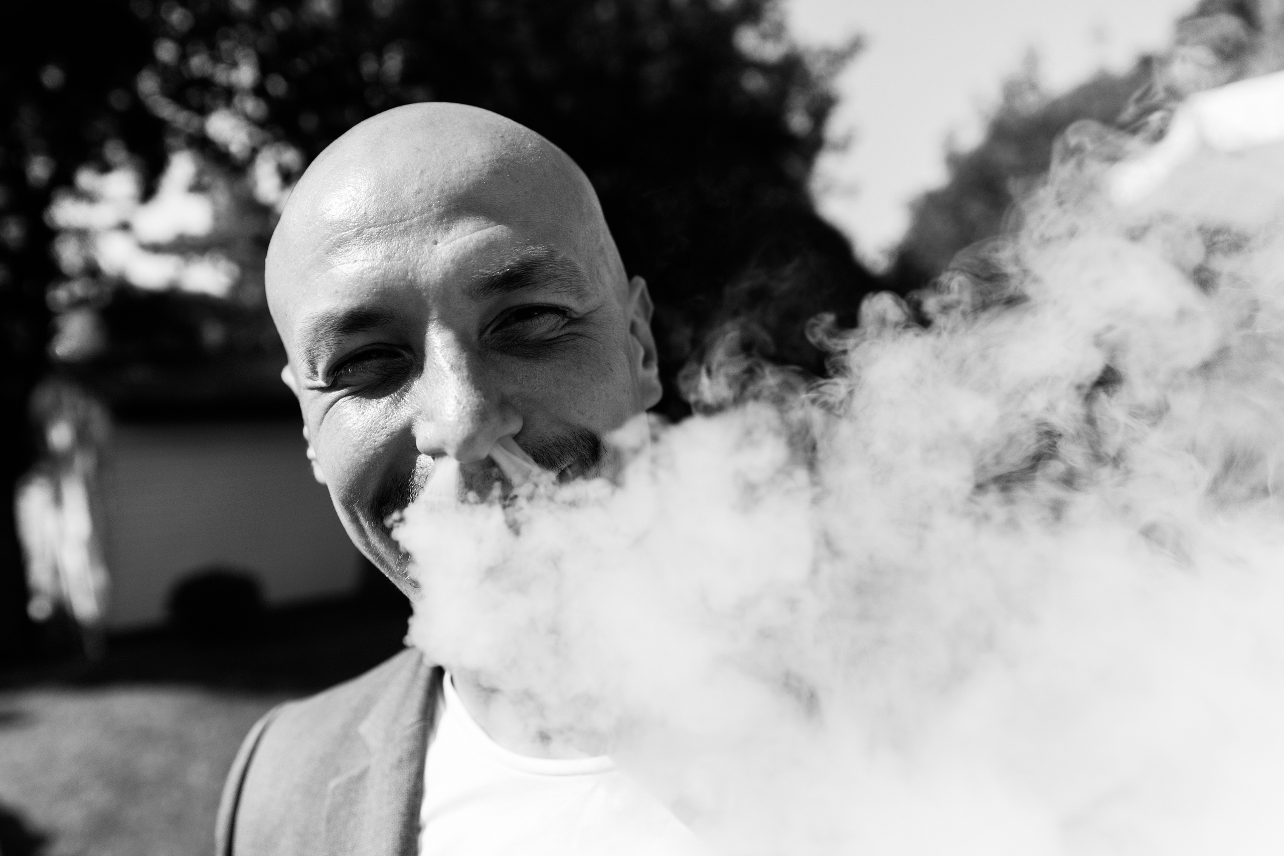 Дым, драйв, океан слез и море улыбок. Портфолио свадебного фотографа. Роман Каргаполов