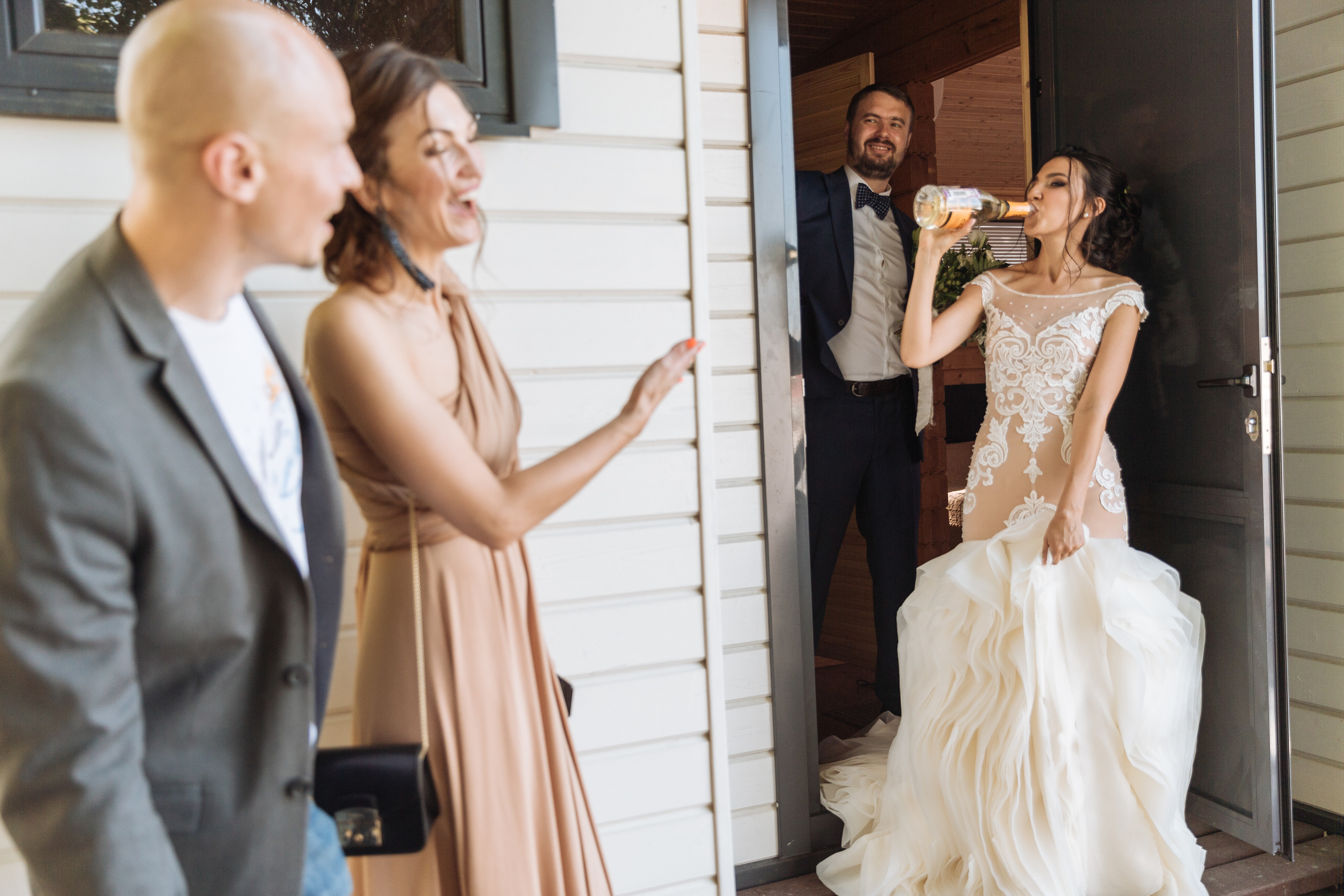 Дым, драйв, океан слез и море улыбок. Портфолио свадебного фотографа. Роман Каргаполов