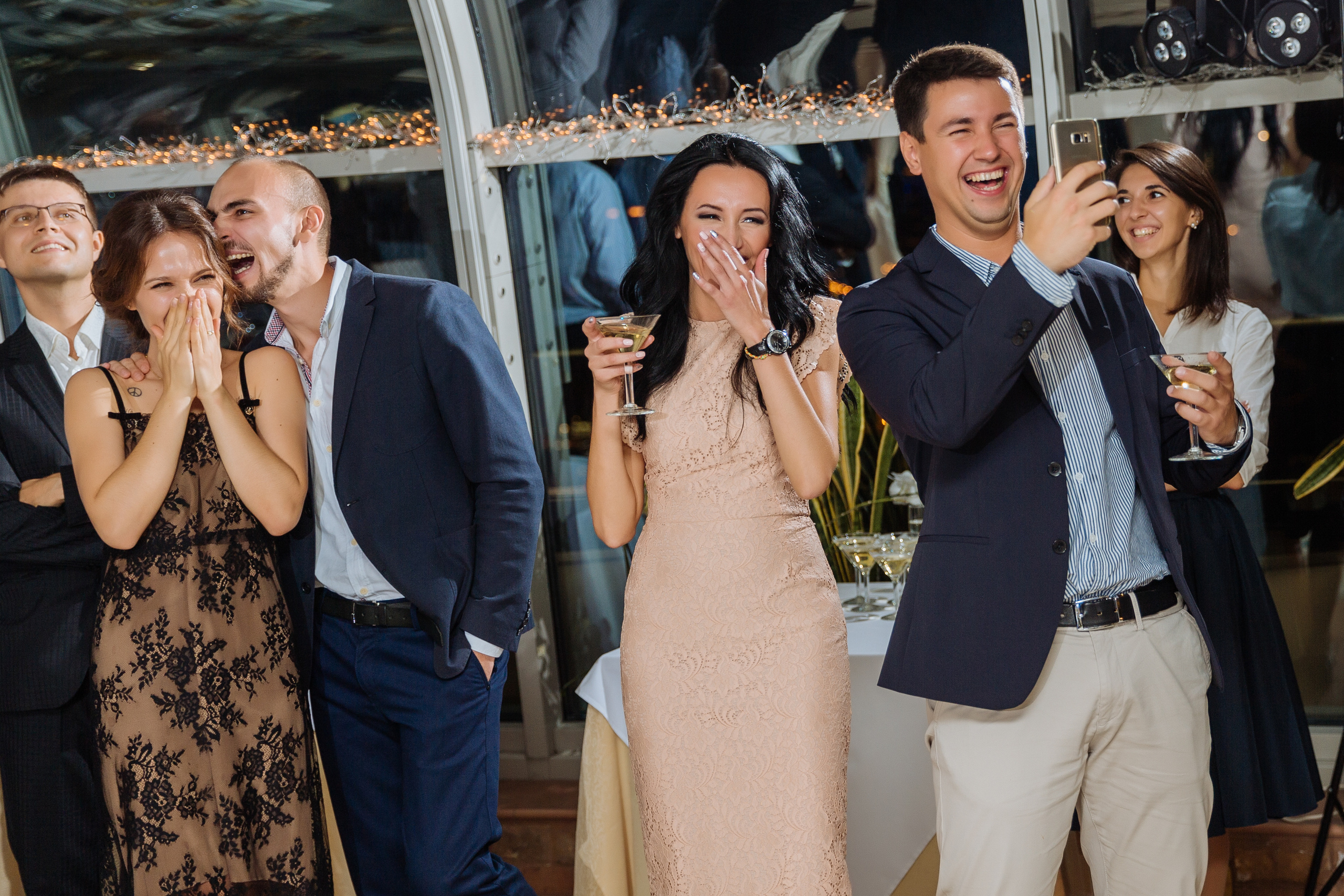 Особый бриллиант. Фотографии с акцентом на широком угле. Портфолио свадебного фотографа. Роман Каргаполов