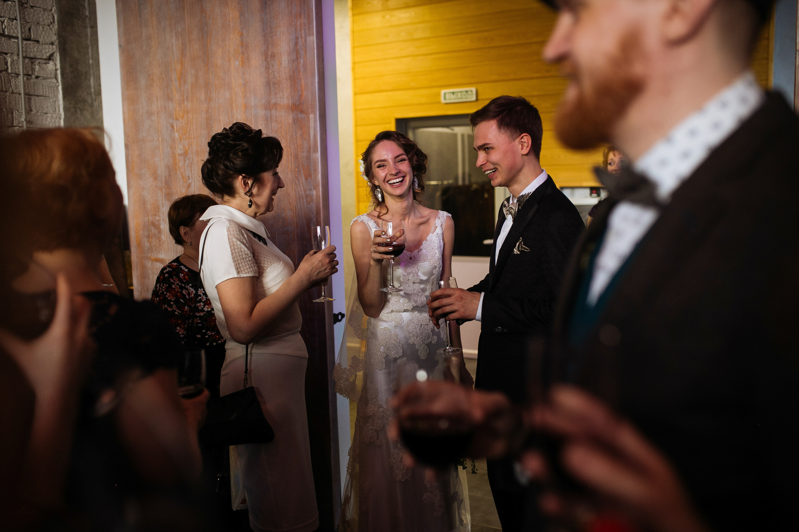 Лилия + Кирилл. Прекрасные и креативыне. Портфолио свадебного фотографа. Роман Каргаполов