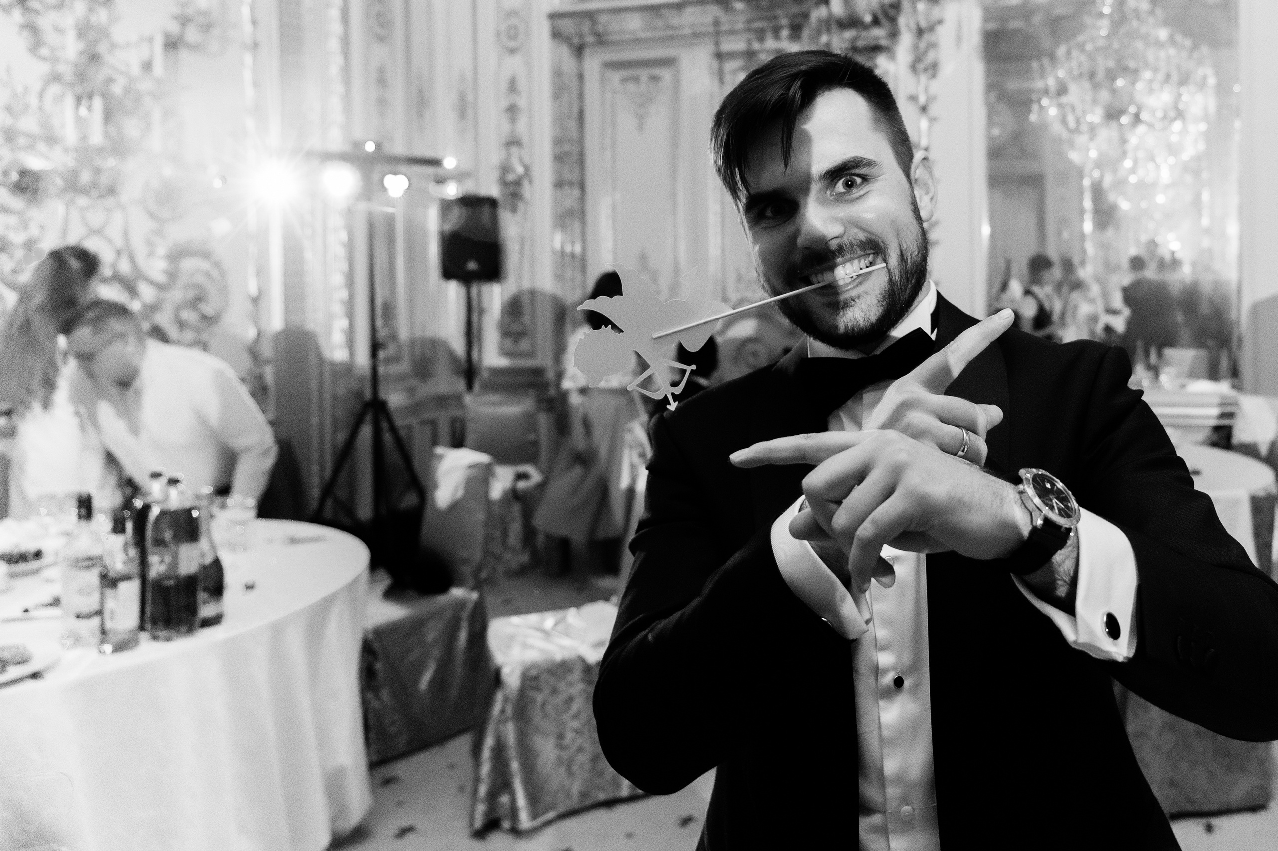 Свадьба в Питере. Элегантная классика. Портфолио свадебного фотографа. Роман Каргаполов