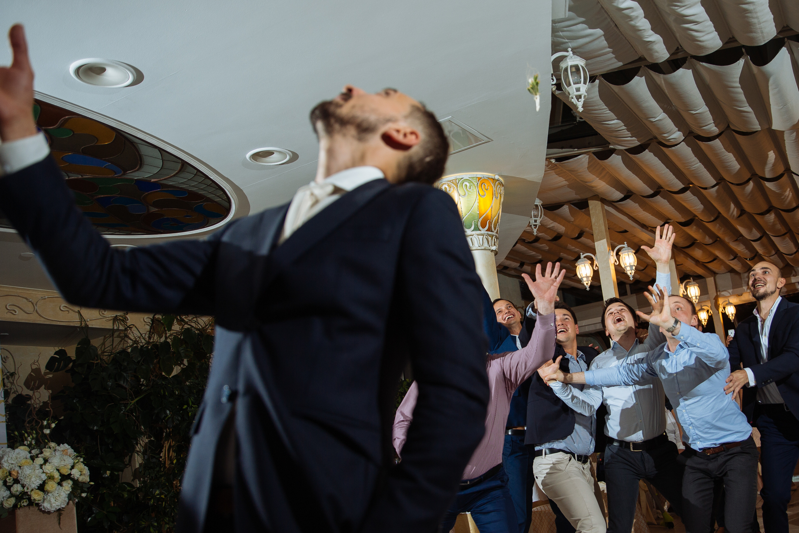 Особый бриллиант. Фотографии с акцентом на широком угле. Портфолио свадебного фотографа. Роман Каргаполов