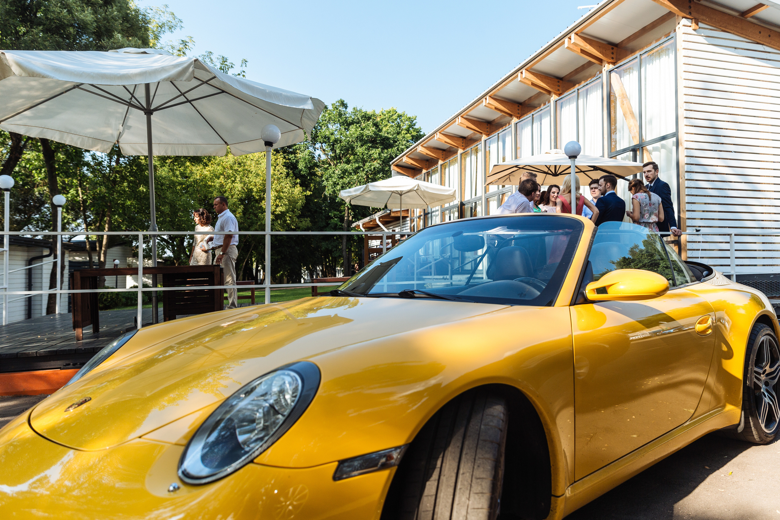 Дым, драйв, океан слез и море улыбок. Портфолио свадебного фотографа. Роман Каргаполов