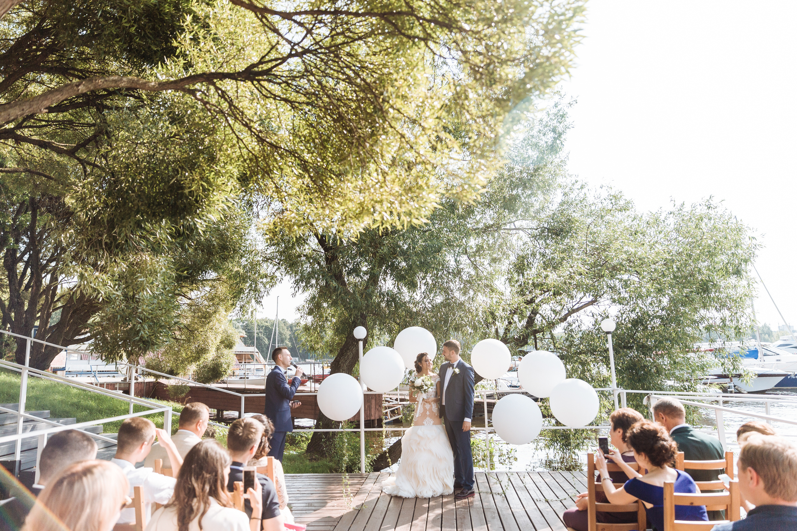 Дым, драйв, океан слез и море улыбок. Портфолио свадебного фотографа. Роман Каргаполов