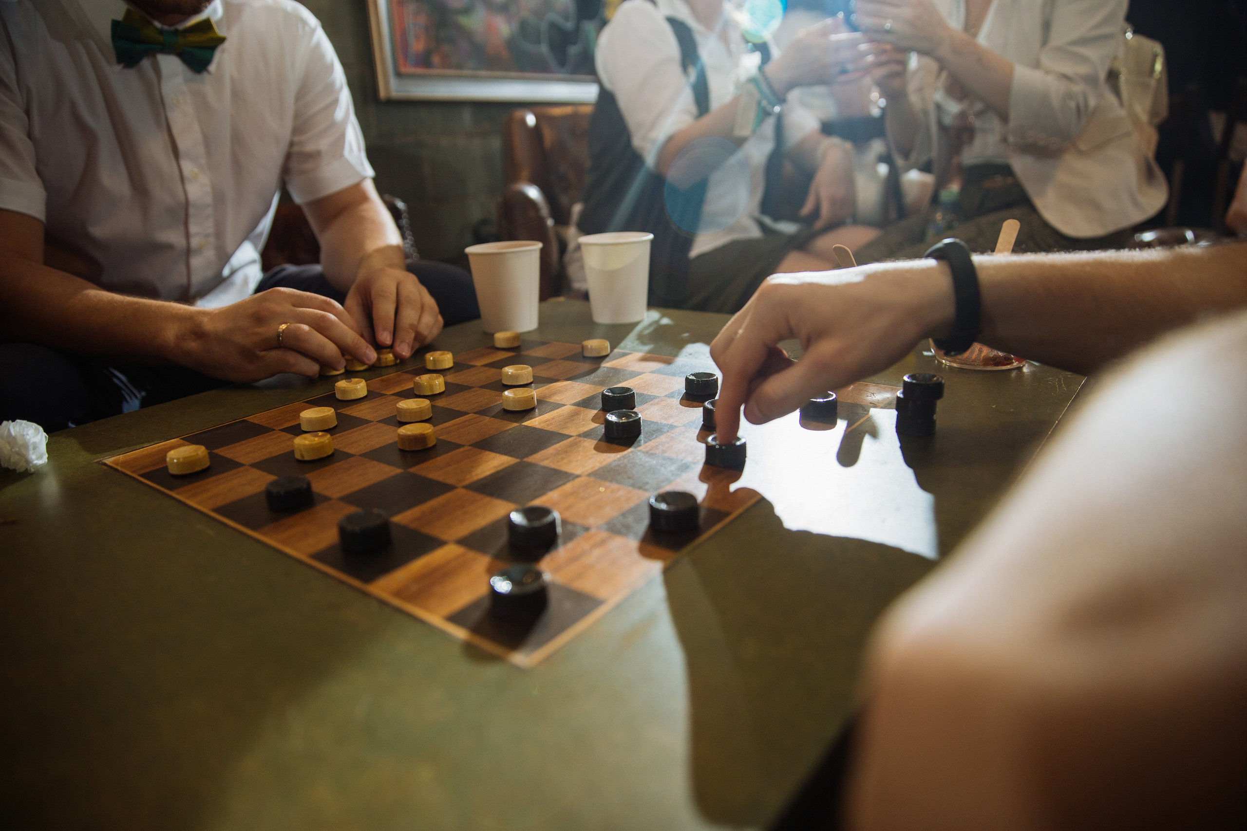 Ананас. Свадьба в Лофте. Портфолио свадебного фотографа. Роман Каргаполов