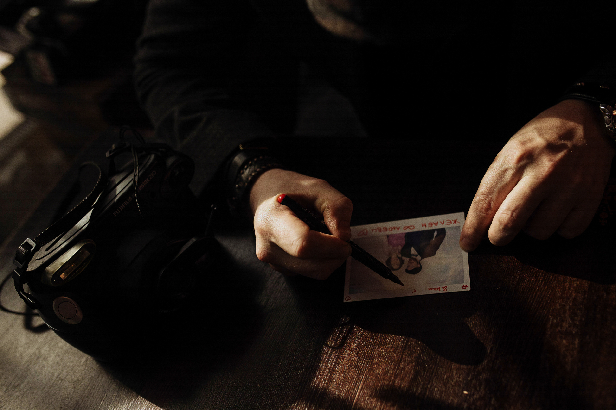 Лилия + Кирилл. Прекрасные и креативыне. Портфолио свадебного фотографа. Роман Каргаполов