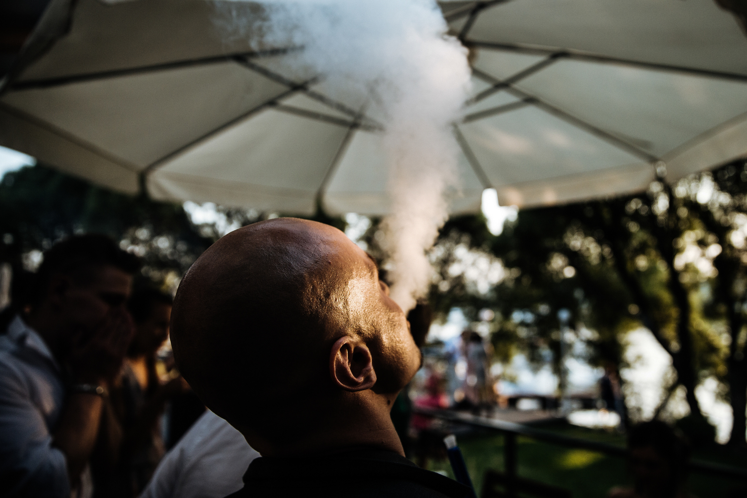 Дым, драйв, океан слез и море улыбок. Портфолио свадебного фотографа. Роман Каргаполов