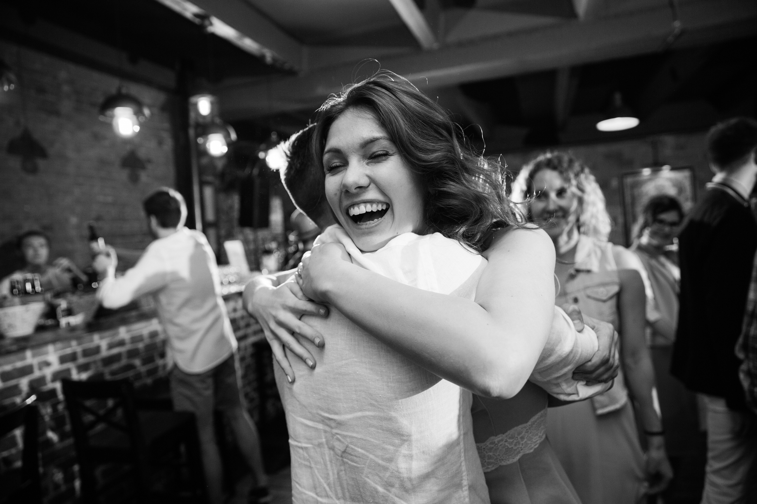 Ананас. Свадьба в Лофте. Портфолио свадебного фотографа. Роман Каргаполов