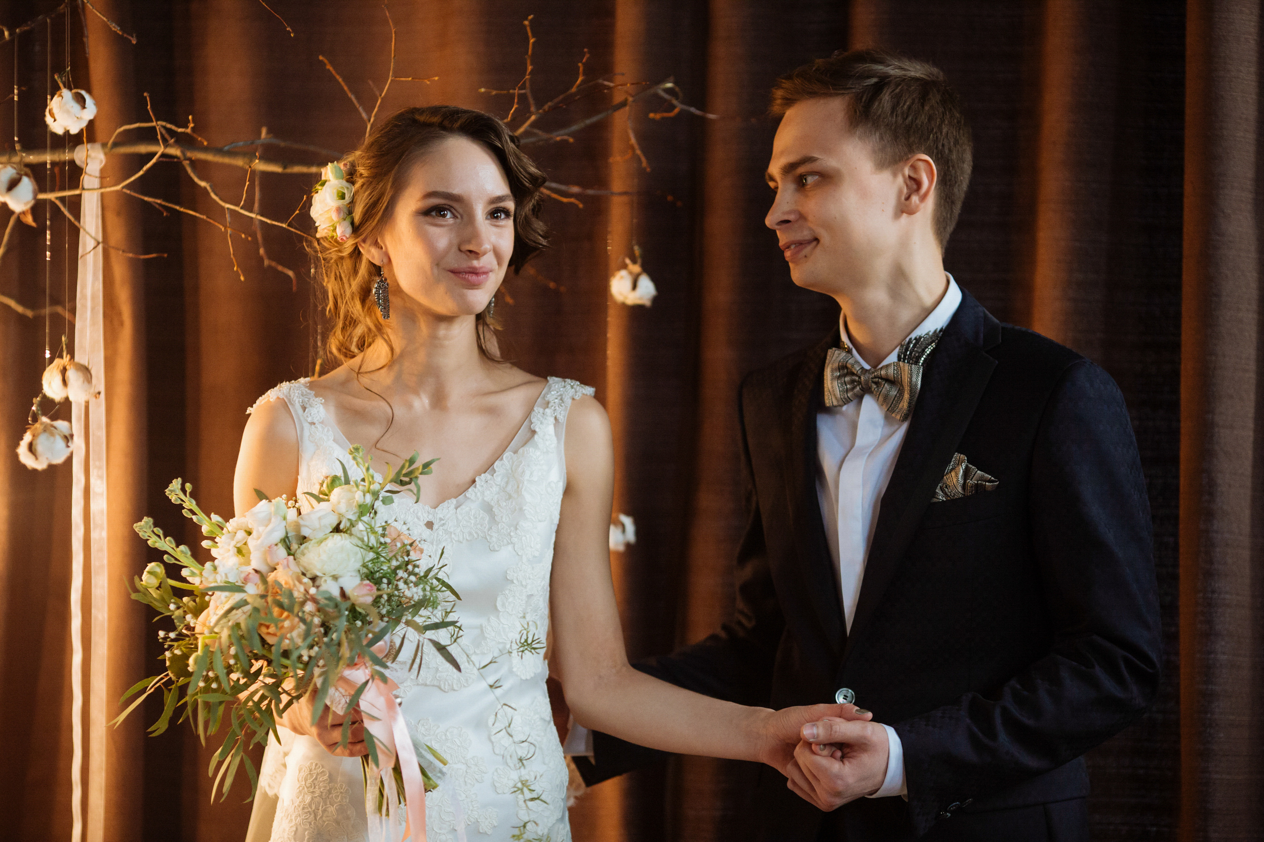 Лилия + Кирилл. Прекрасные и креативыне. Портфолио свадебного фотографа. Роман Каргаполов