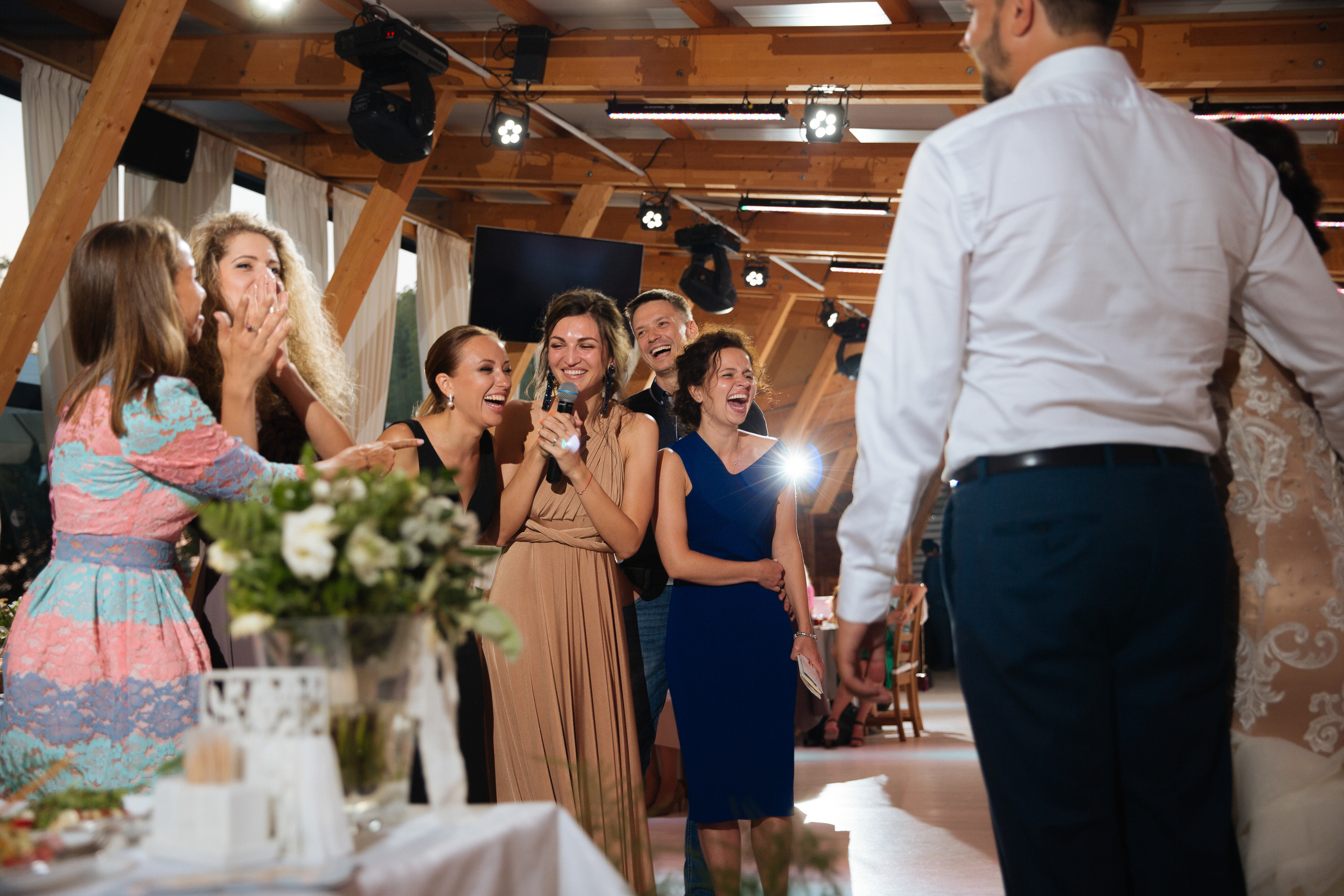 Дым, драйв, океан слез и море улыбок. Портфолио свадебного фотографа. Роман Каргаполов