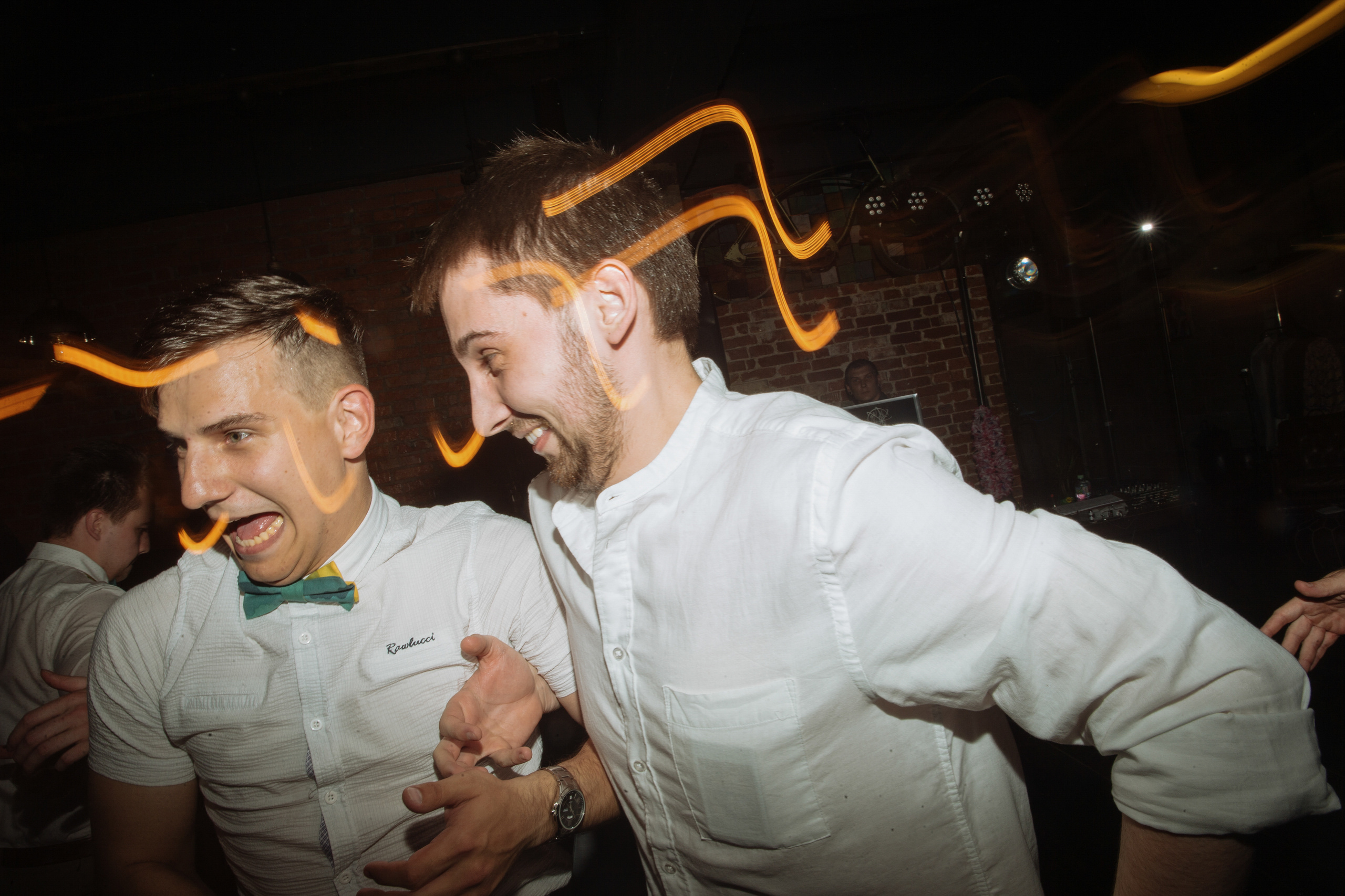 Ананас. Свадьба в Лофте. Портфолио свадебного фотографа. Роман Каргаполов