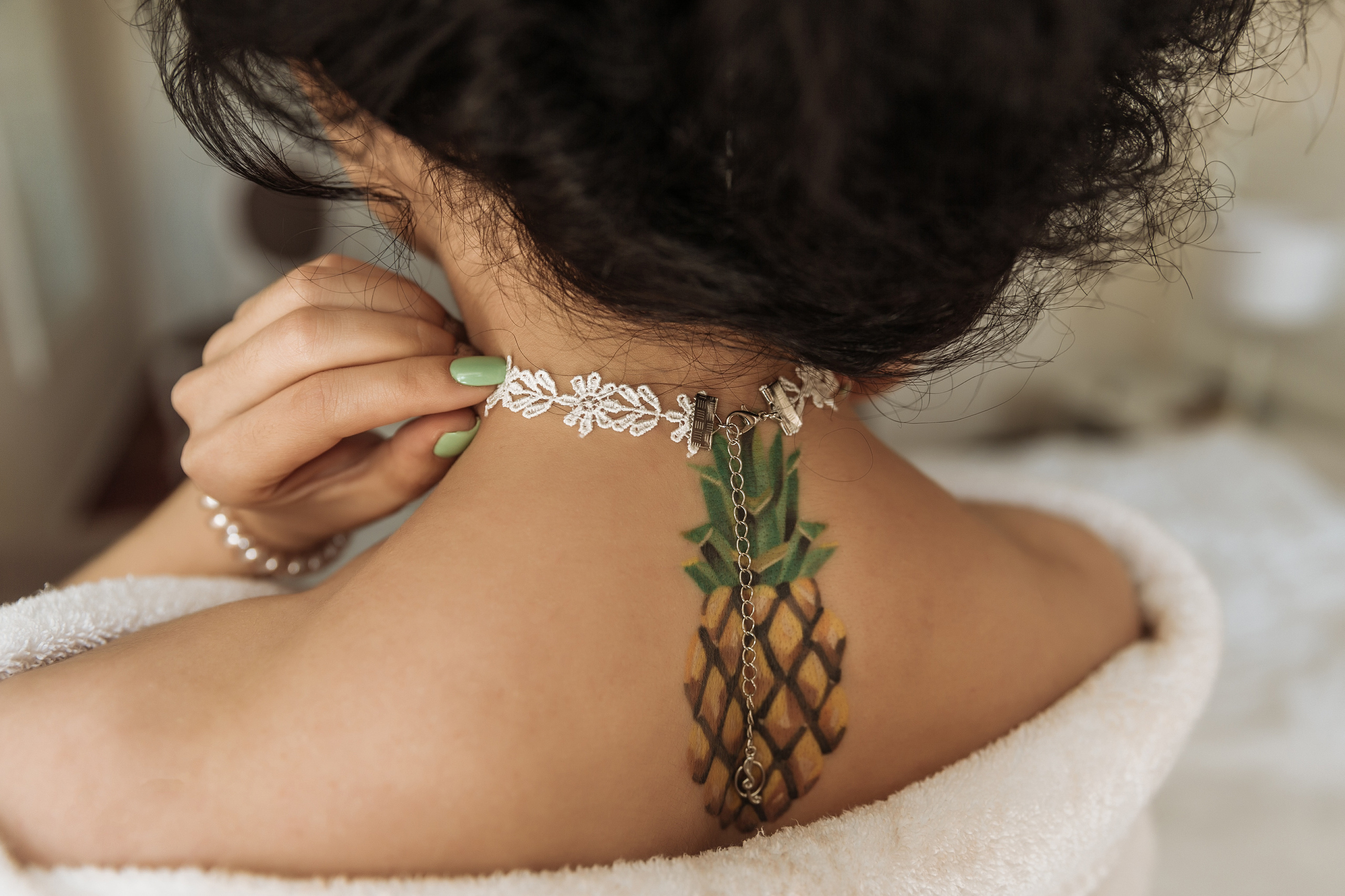 Ананас. Свадьба в Лофте. Портфолио свадебного фотографа. Роман Каргаполов