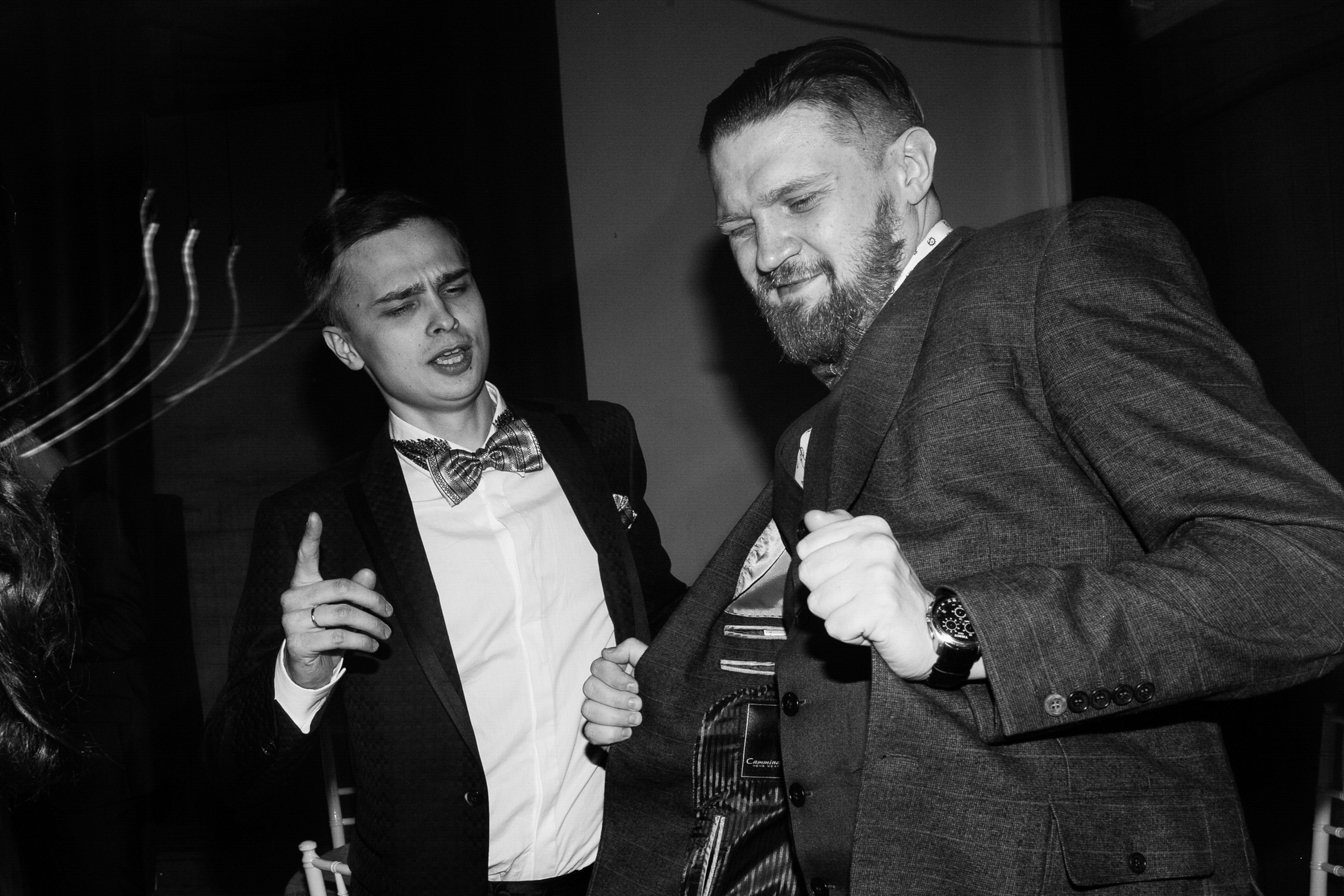 Лилия + Кирилл. Прекрасные и креативыне. Портфолио свадебного фотографа. Роман Каргаполов