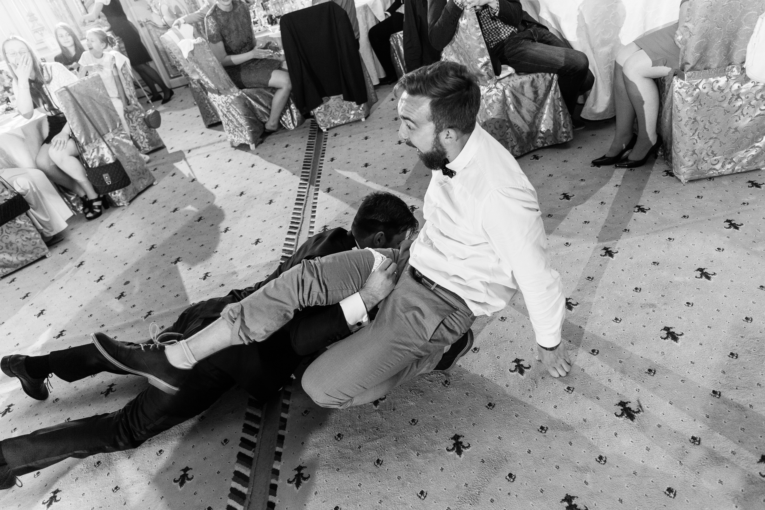 Свадьба в Питере. Элегантная классика. Портфолио свадебного фотографа. Роман Каргаполов