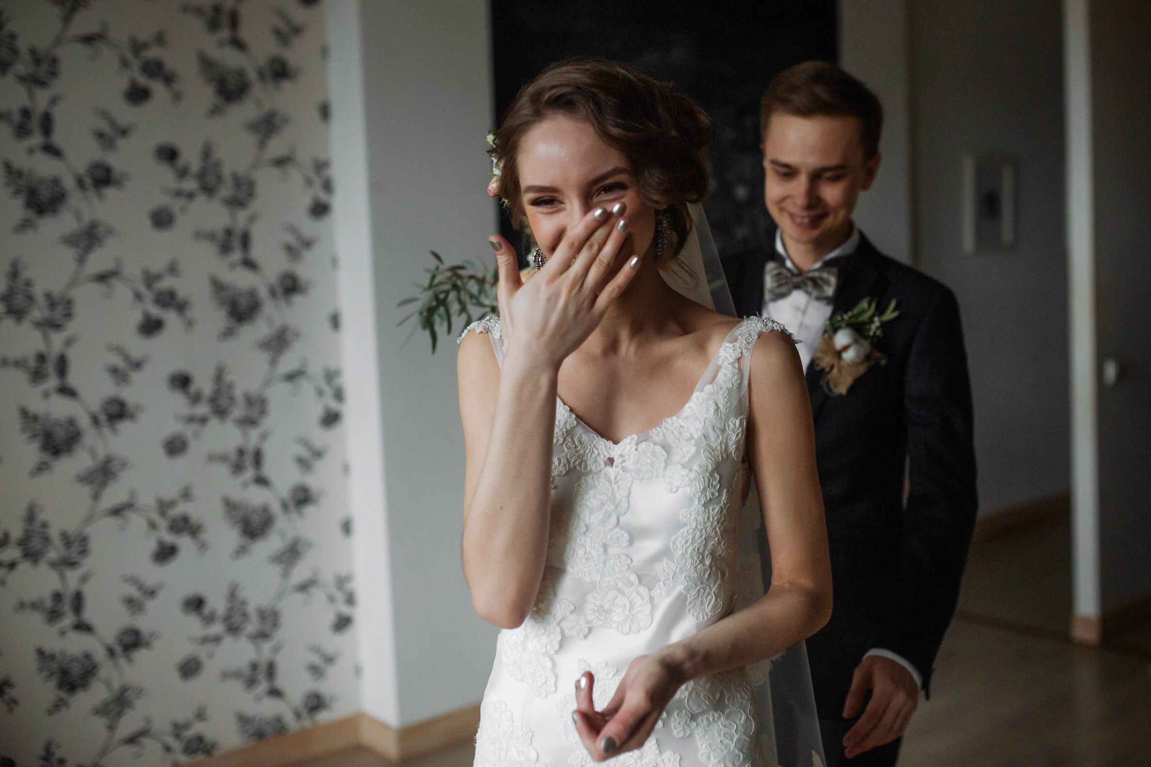 Лилия + Кирилл. Прекрасные и креативыне. Портфолио свадебного фотографа. Роман Каргаполов