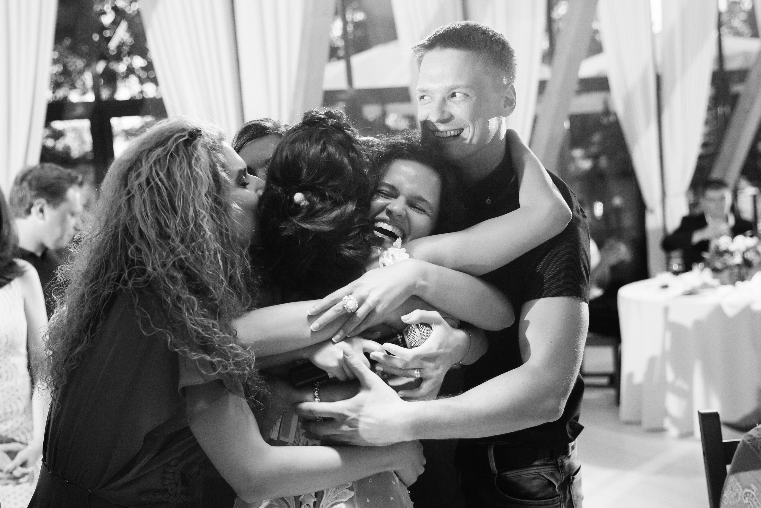 Дым, драйв, океан слез и море улыбок. Портфолио свадебного фотографа. Роман Каргаполов