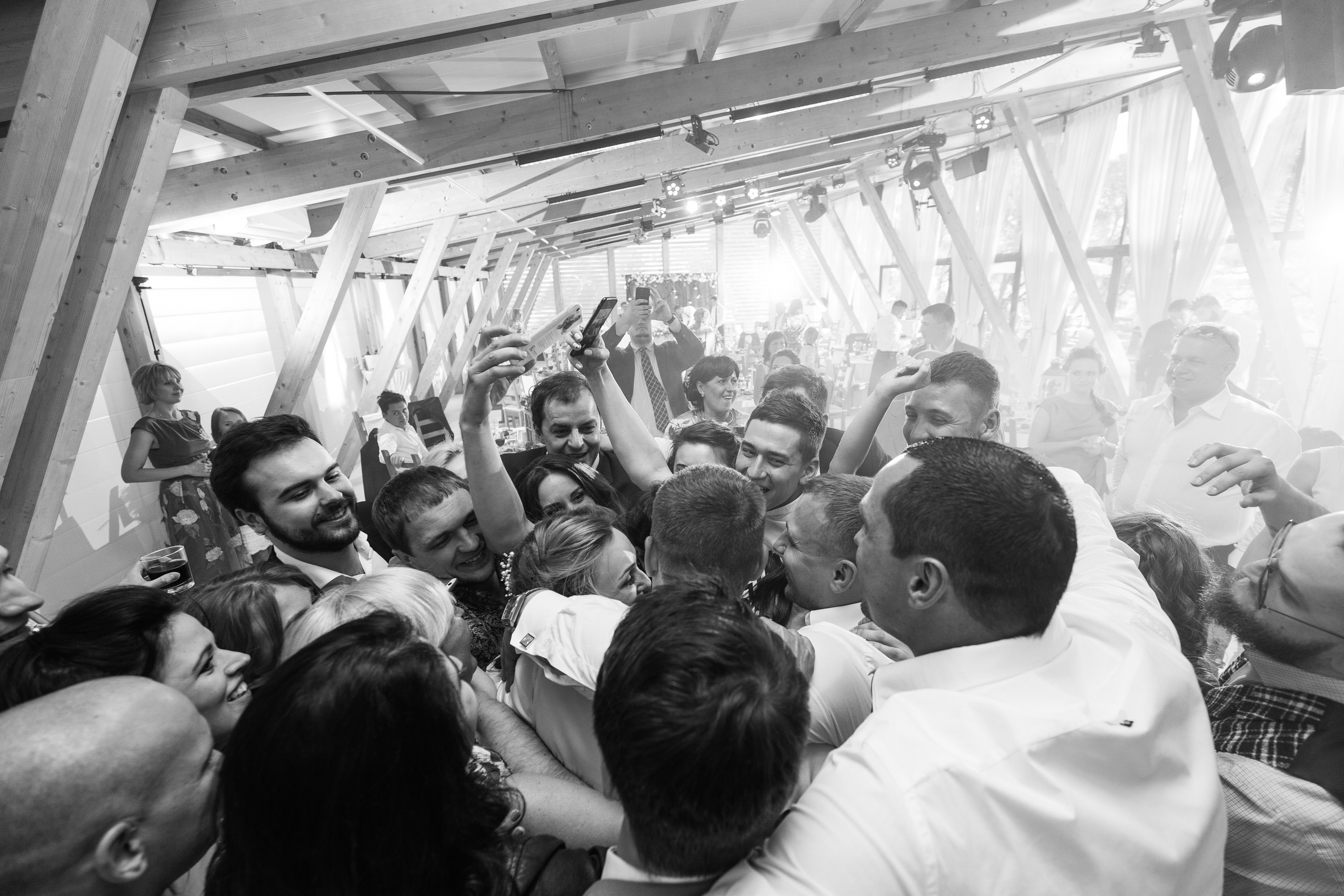 Жена и Антон. Фантастический уикенд. Портфолио свадебного фотографа. Роман Каргаполов