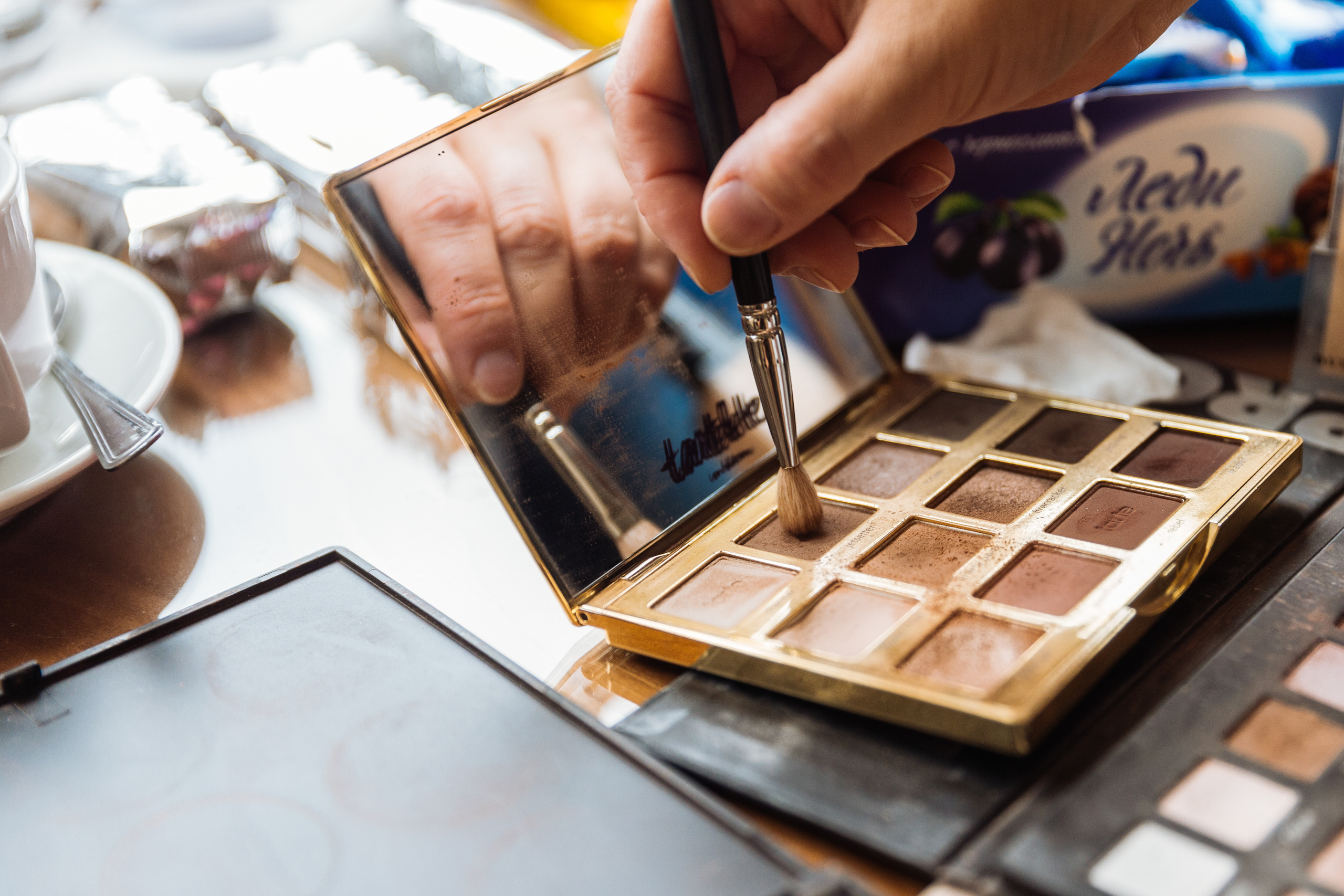 Особый бриллиант. Фотографии с акцентом на широком угле. Портфолио свадебного фотографа. Роман Каргаполов