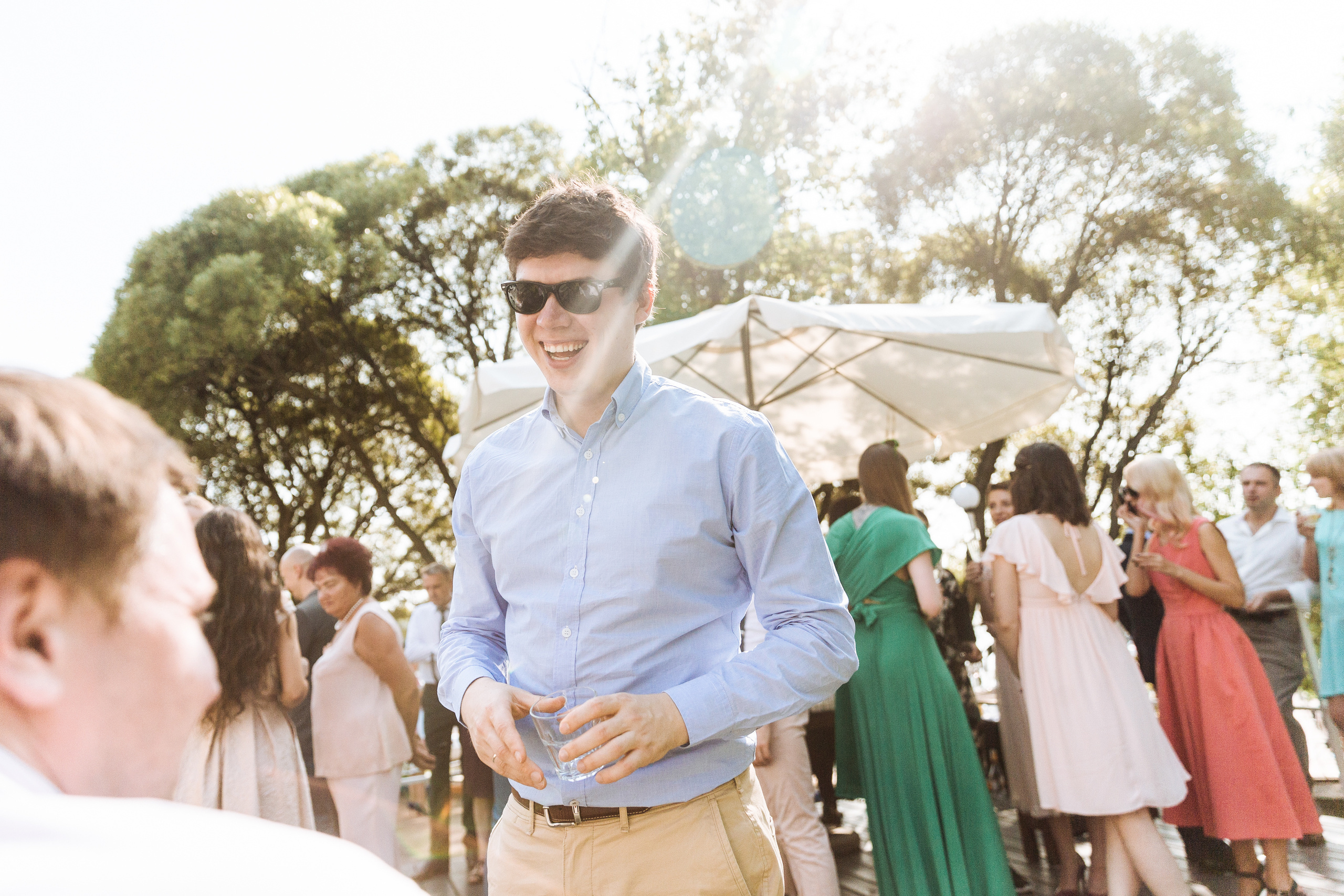 Дым, драйв, океан слез и море улыбок. Портфолио свадебного фотографа. Роман Каргаполов