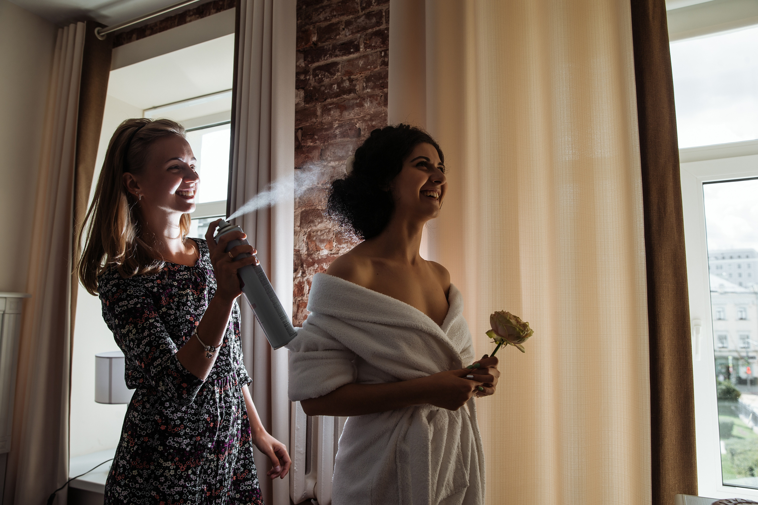 Ананас. Свадьба в Лофте. Портфолио свадебного фотографа. Роман Каргаполов