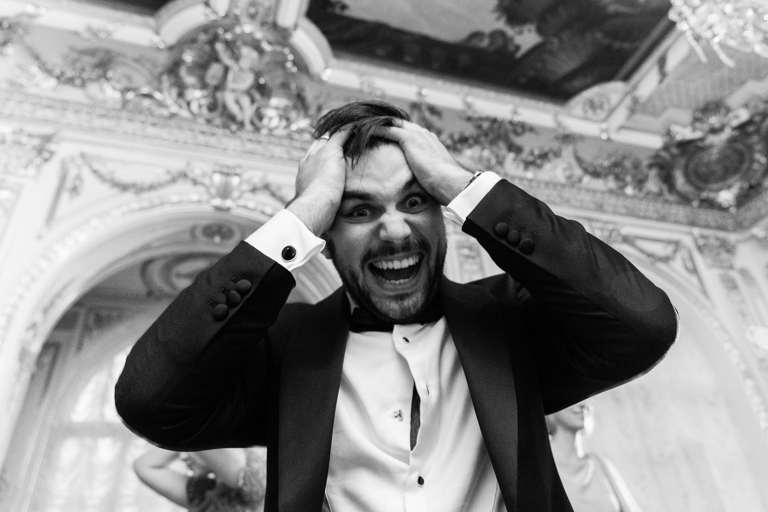 Свадьба в Питере. Элегантная классика. Портфолио свадебного фотографа. Роман Каргаполов