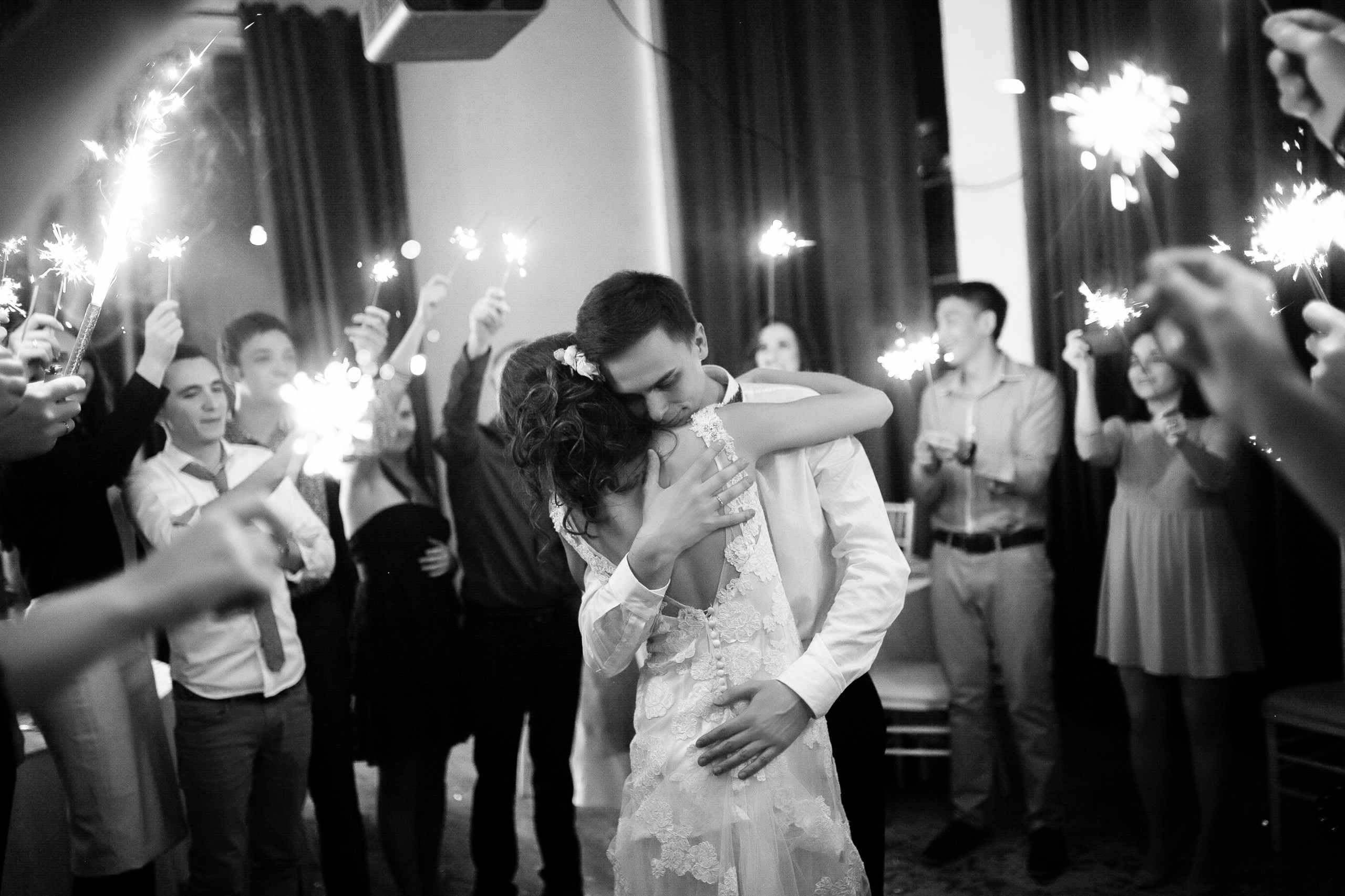 Лилия + Кирилл. Прекрасные и креативыне. Портфолио свадебного фотографа. Роман Каргаполов