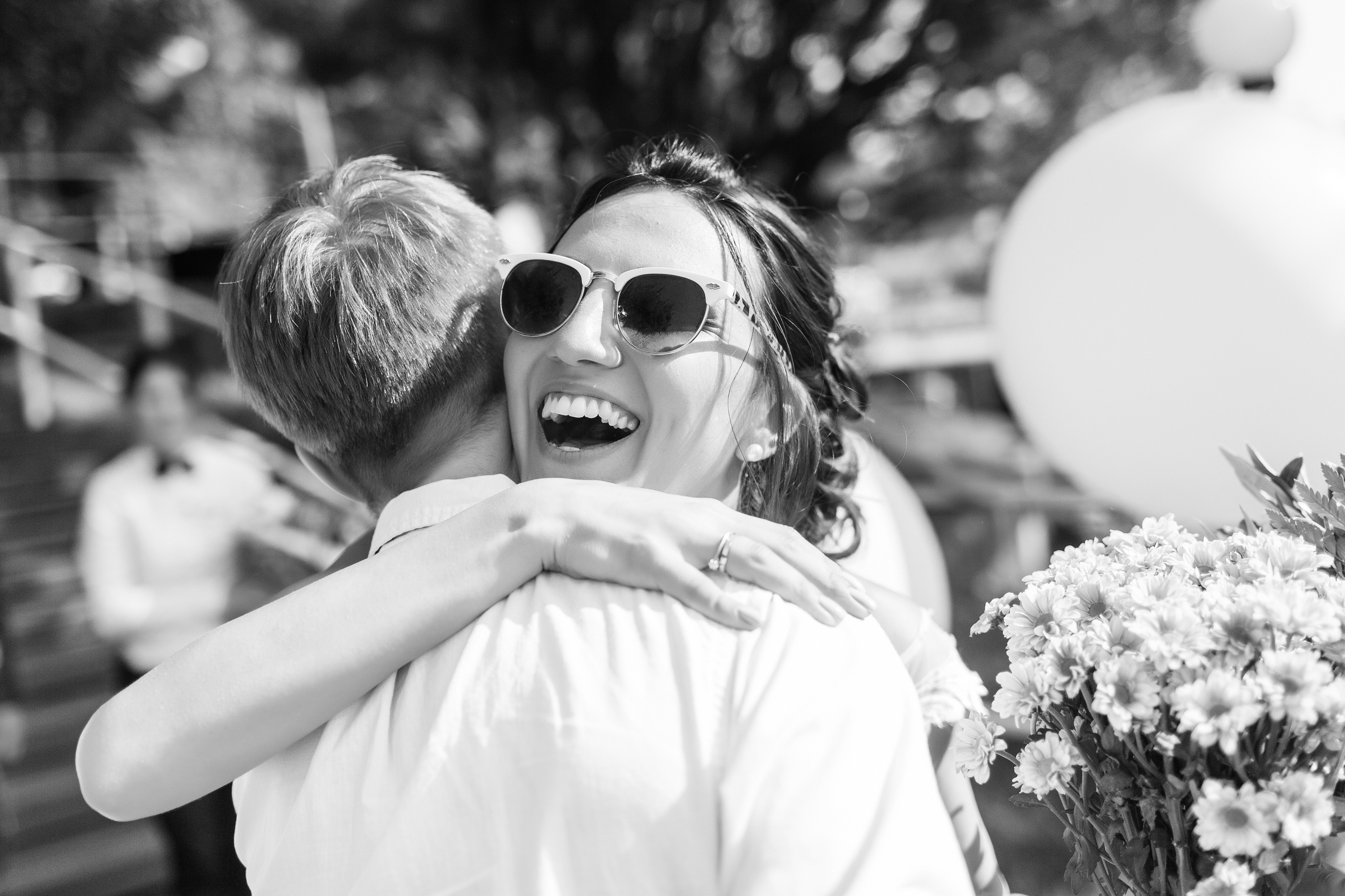 Дым, драйв, океан слез и море улыбок. Портфолио свадебного фотографа. Роман Каргаполов