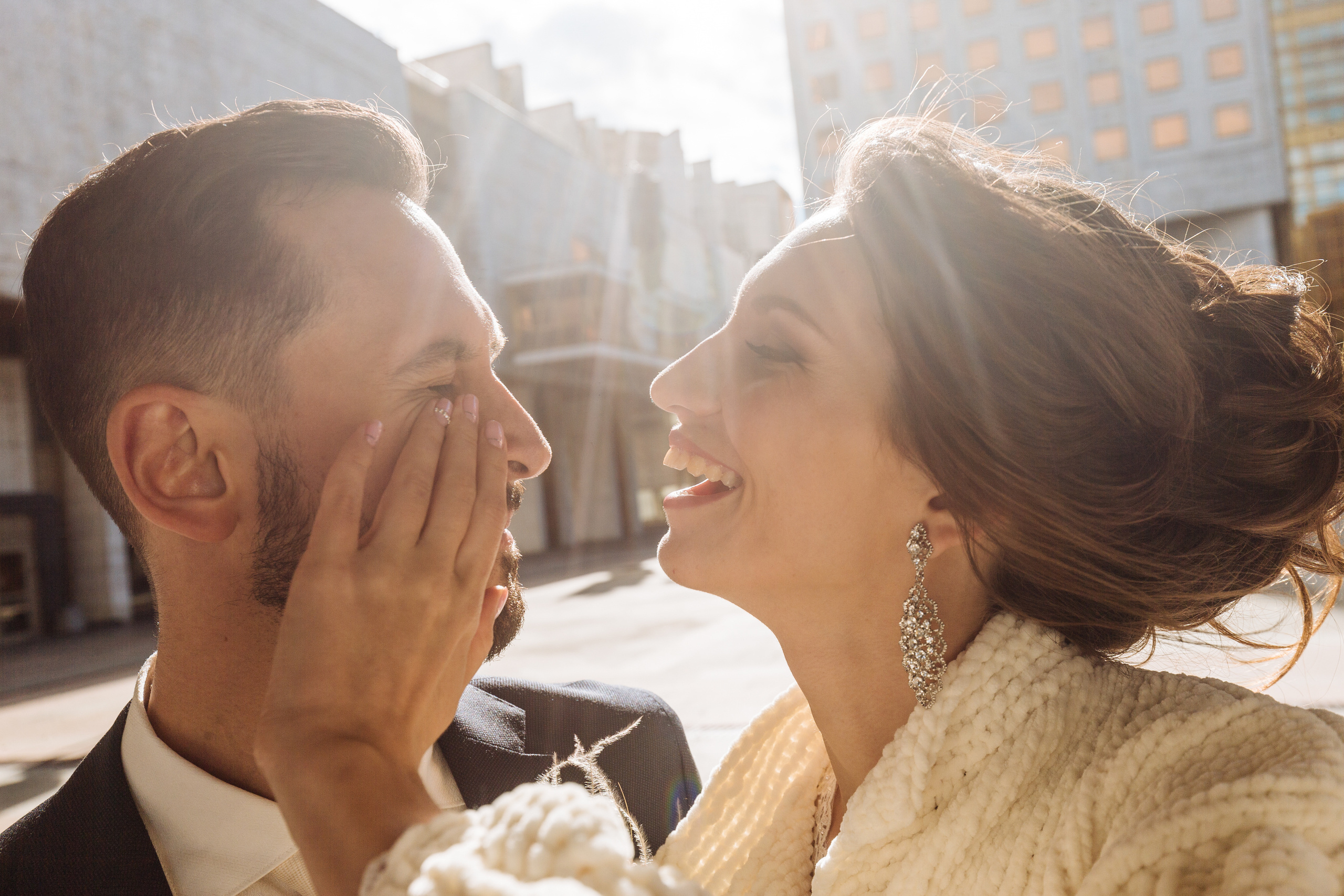 Особый бриллиант. Фотографии с акцентом на широком угле. Портфолио свадебного фотографа. Роман Каргаполов