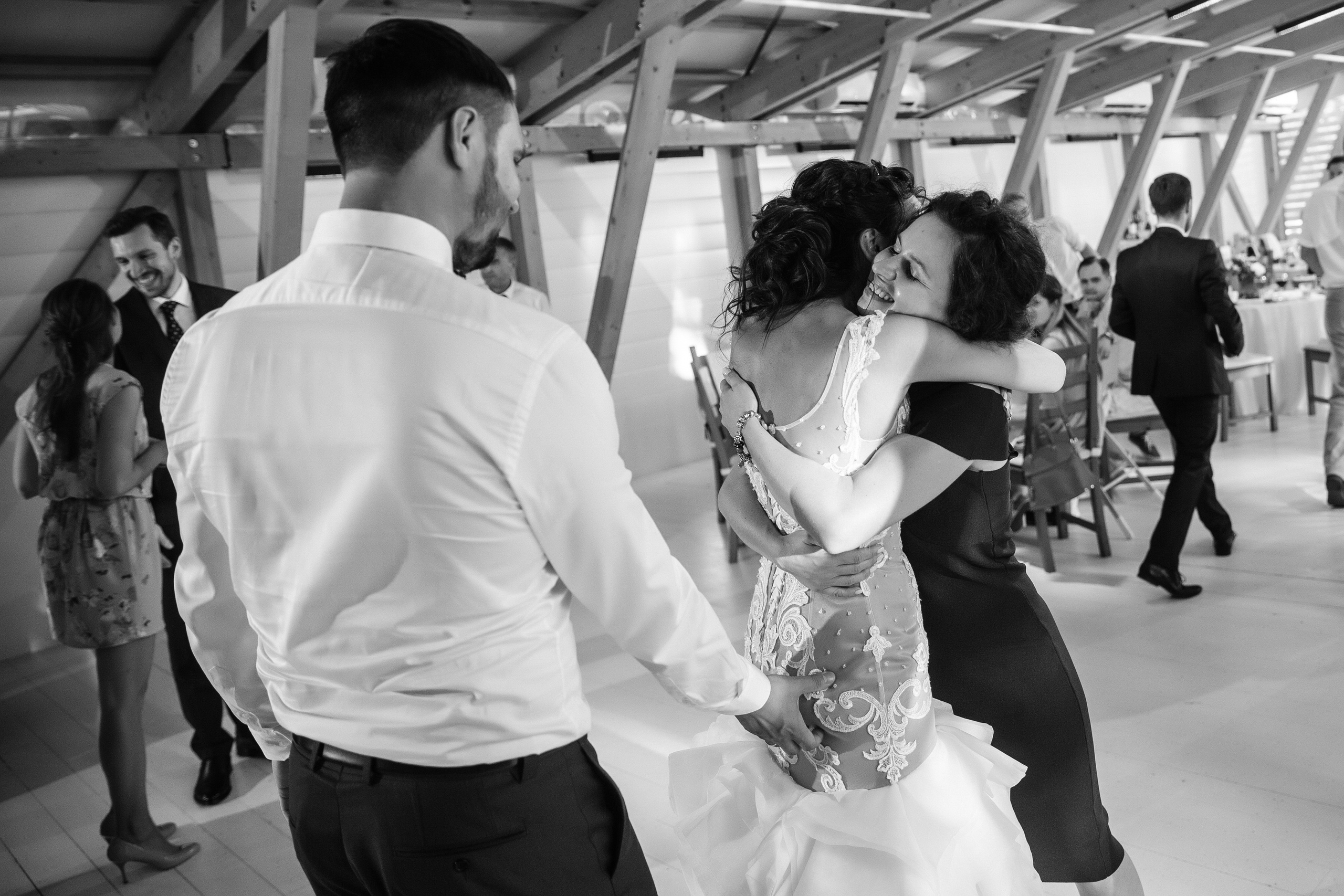 Дым, драйв, океан слез и море улыбок. Портфолио свадебного фотографа. Роман Каргаполов