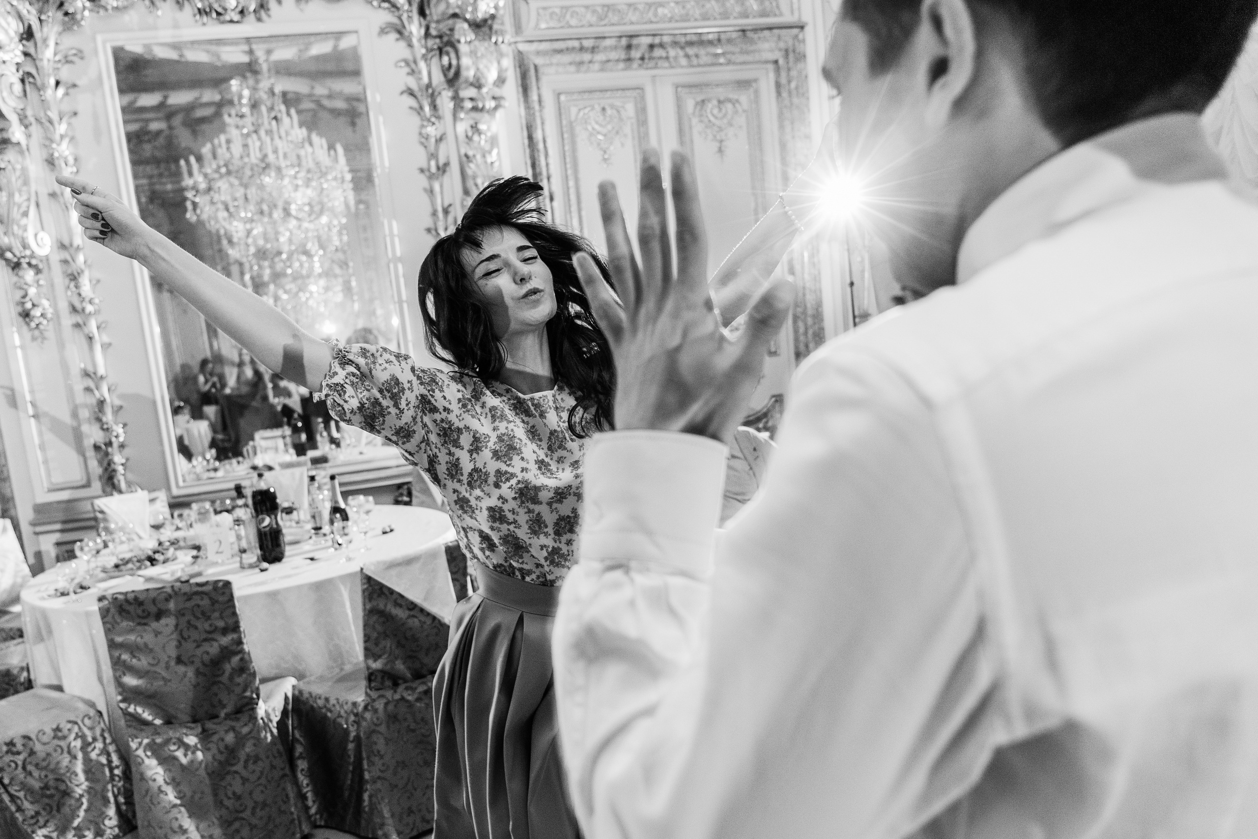 Свадьба в Питере. Элегантная классика. Портфолио свадебного фотографа. Роман Каргаполов