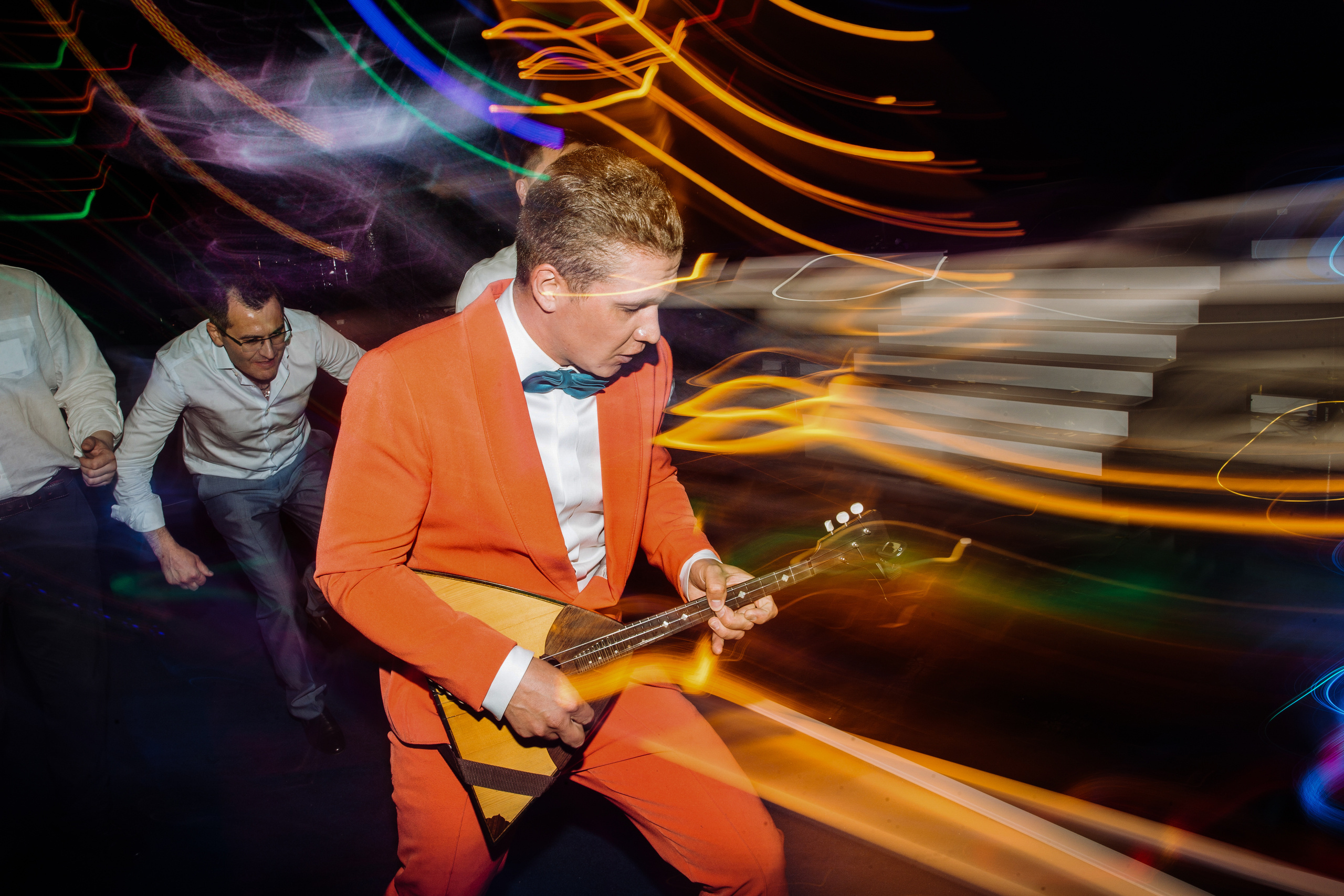 "УралОптИнструмент" 20    лет. Это было феерично!. Портфолио свадебного фотографа. Роман Каргаполов