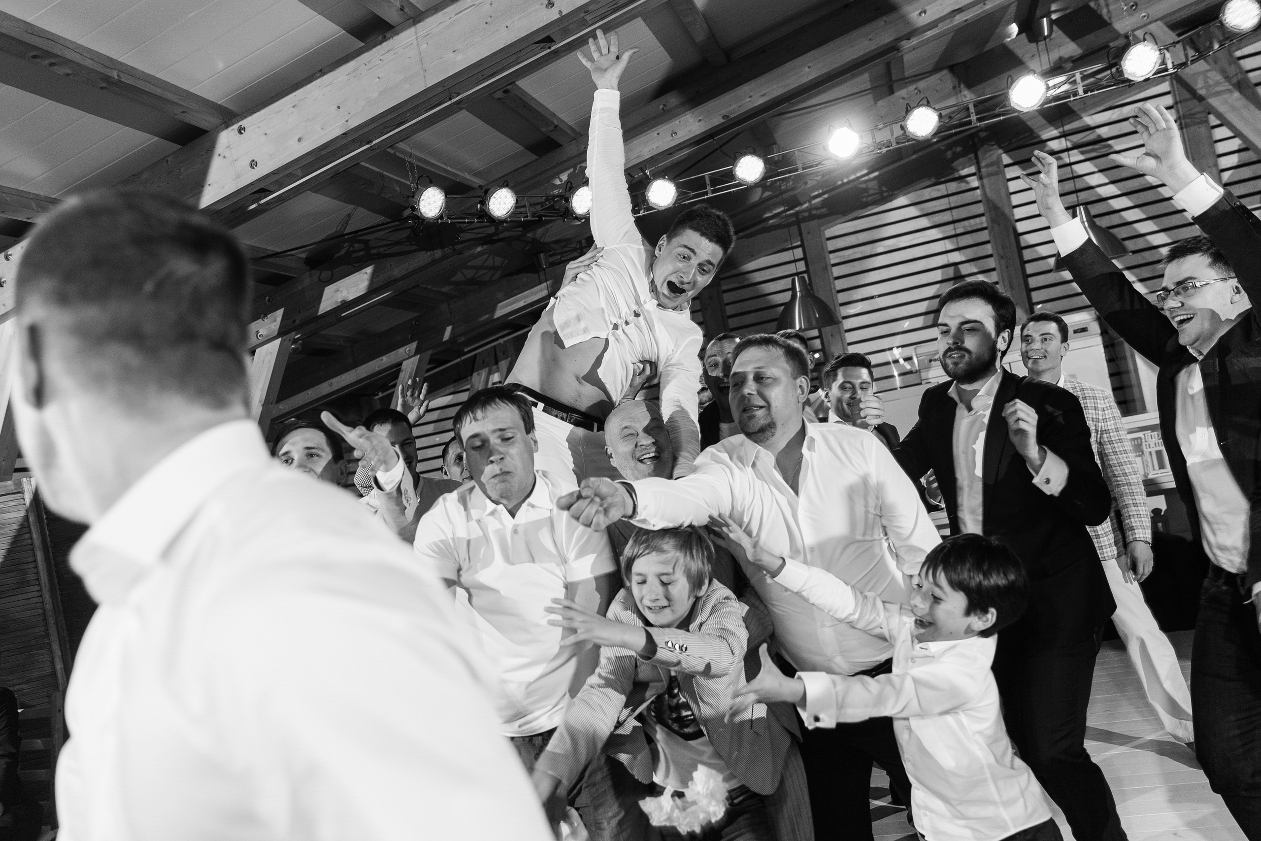 Жена и Антон. Фантастический уикенд. Портфолио свадебного фотографа. Роман Каргаполов