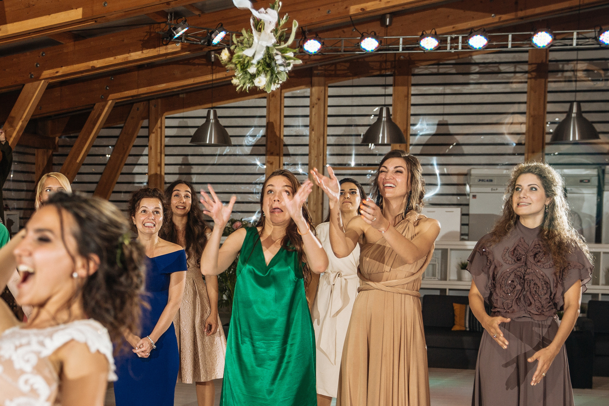 Дым, драйв, океан слез и море улыбок. Портфолио свадебного фотографа. Роман Каргаполов