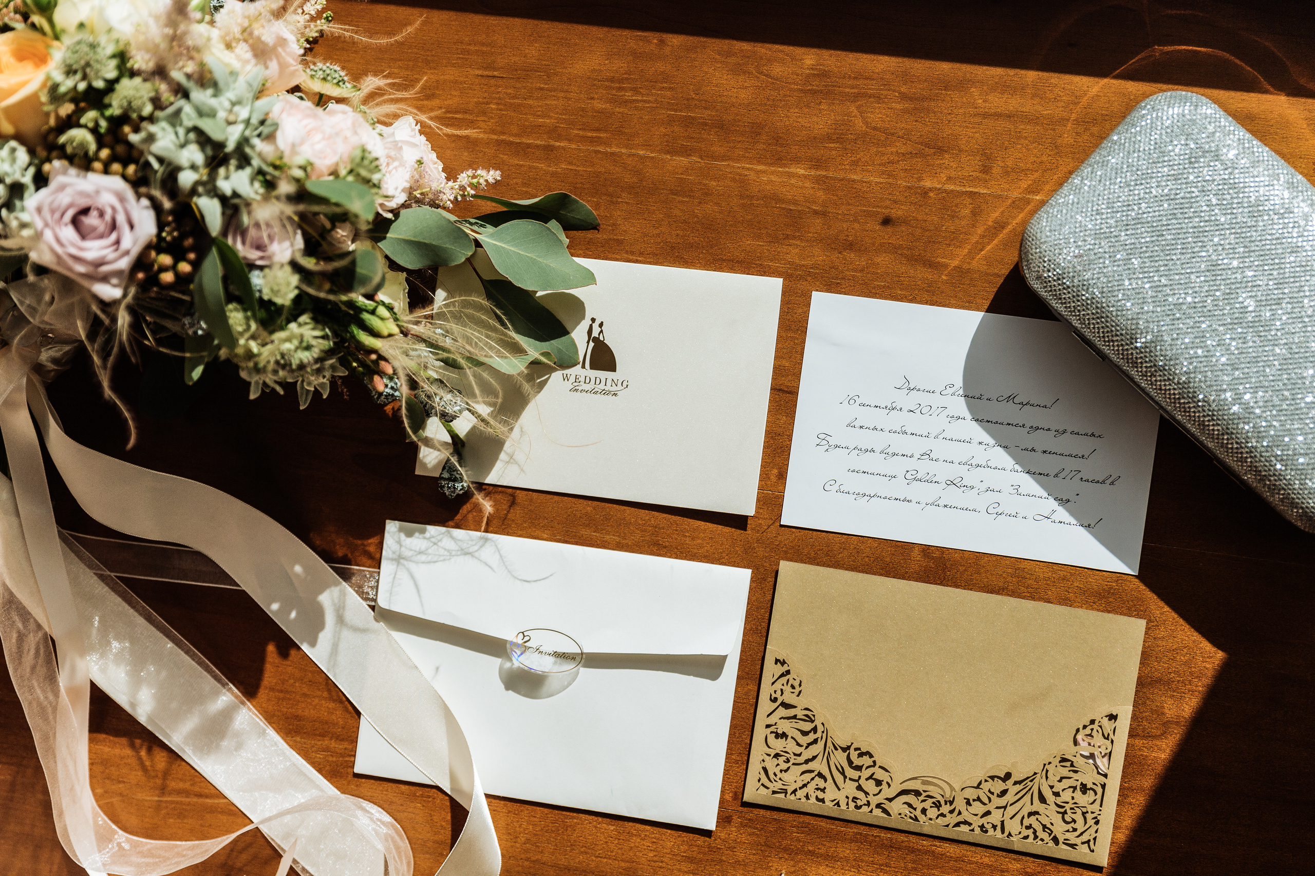 Особый бриллиант. Фотографии с акцентом на широком угле. Портфолио свадебного фотографа. Роман Каргаполов