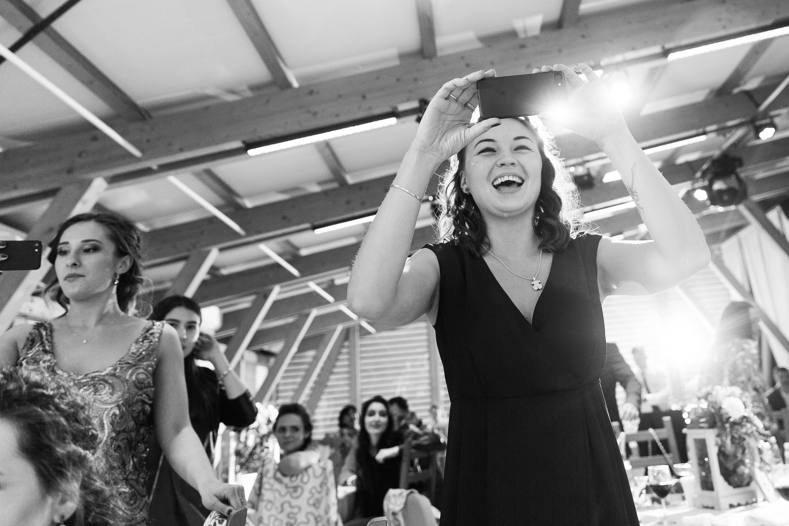 Жена и Антон. Фантастический уикенд. Портфолио свадебного фотографа. Роман Каргаполов