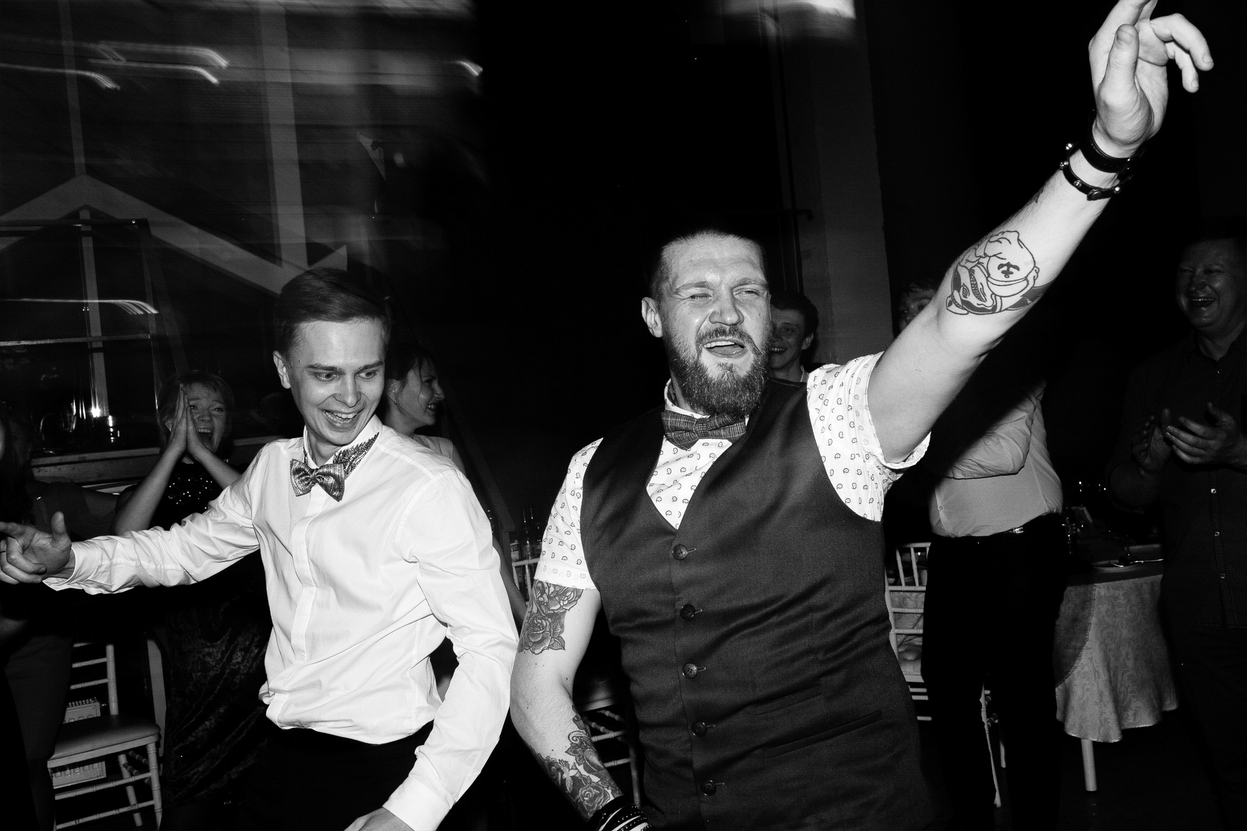 Лилия + Кирилл. Прекрасные и креативыне. Портфолио свадебного фотографа. Роман Каргаполов