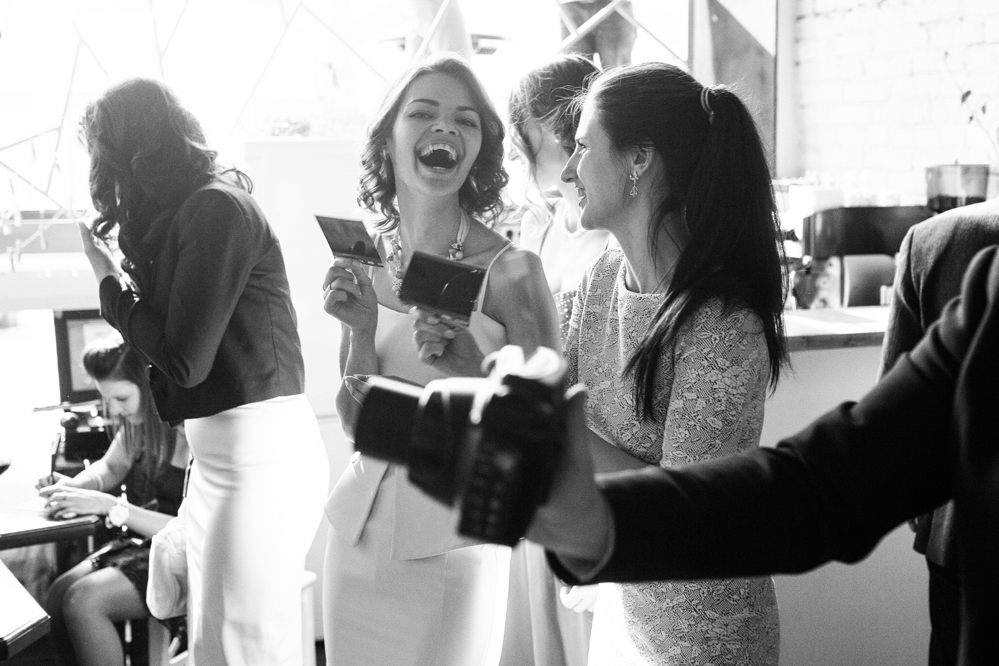 Лилия + Кирилл. Прекрасные и креативыне. Портфолио свадебного фотографа. Роман Каргаполов