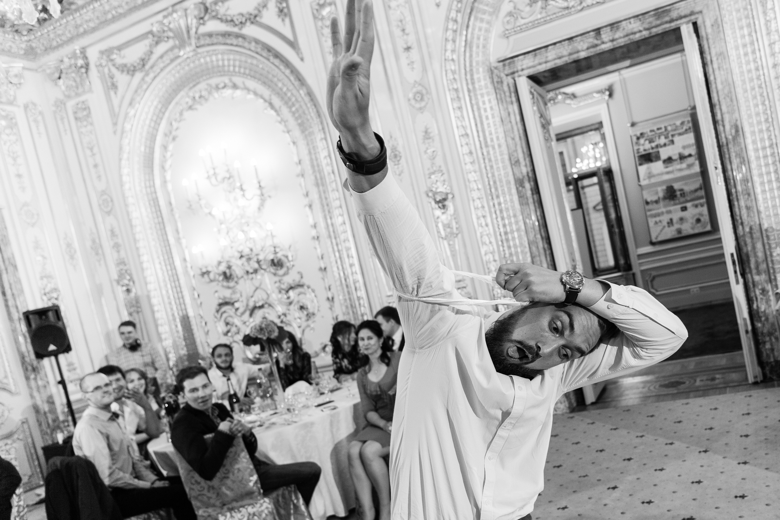 Свадьба в Питере. Элегантная классика. Портфолио свадебного фотографа. Роман Каргаполов