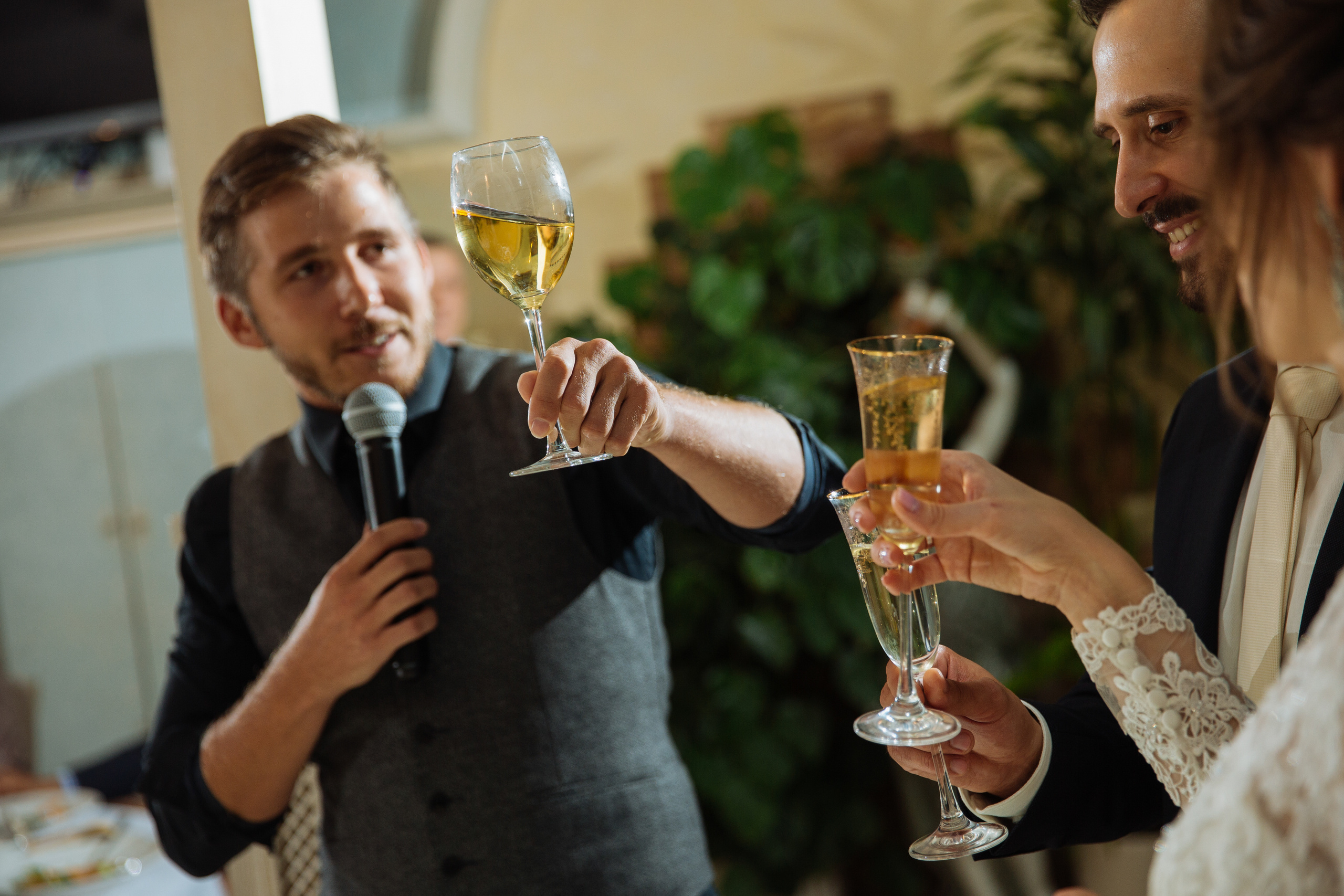 Особый бриллиант. Фотографии с акцентом на широком угле. Портфолио свадебного фотографа. Роман Каргаполов