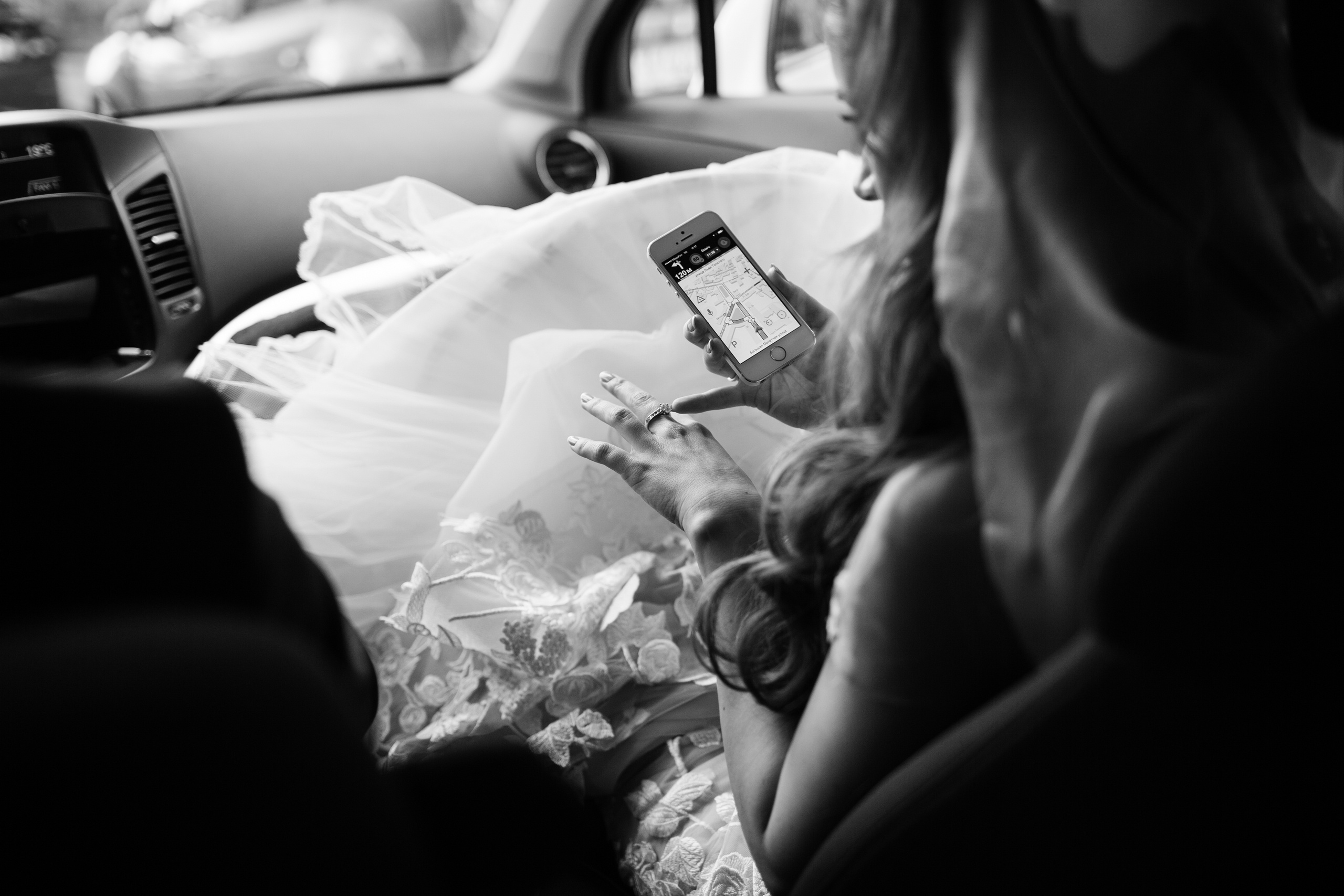 Свадьба в Питере. Элегантная классика. Портфолио свадебного фотографа. Роман Каргаполов