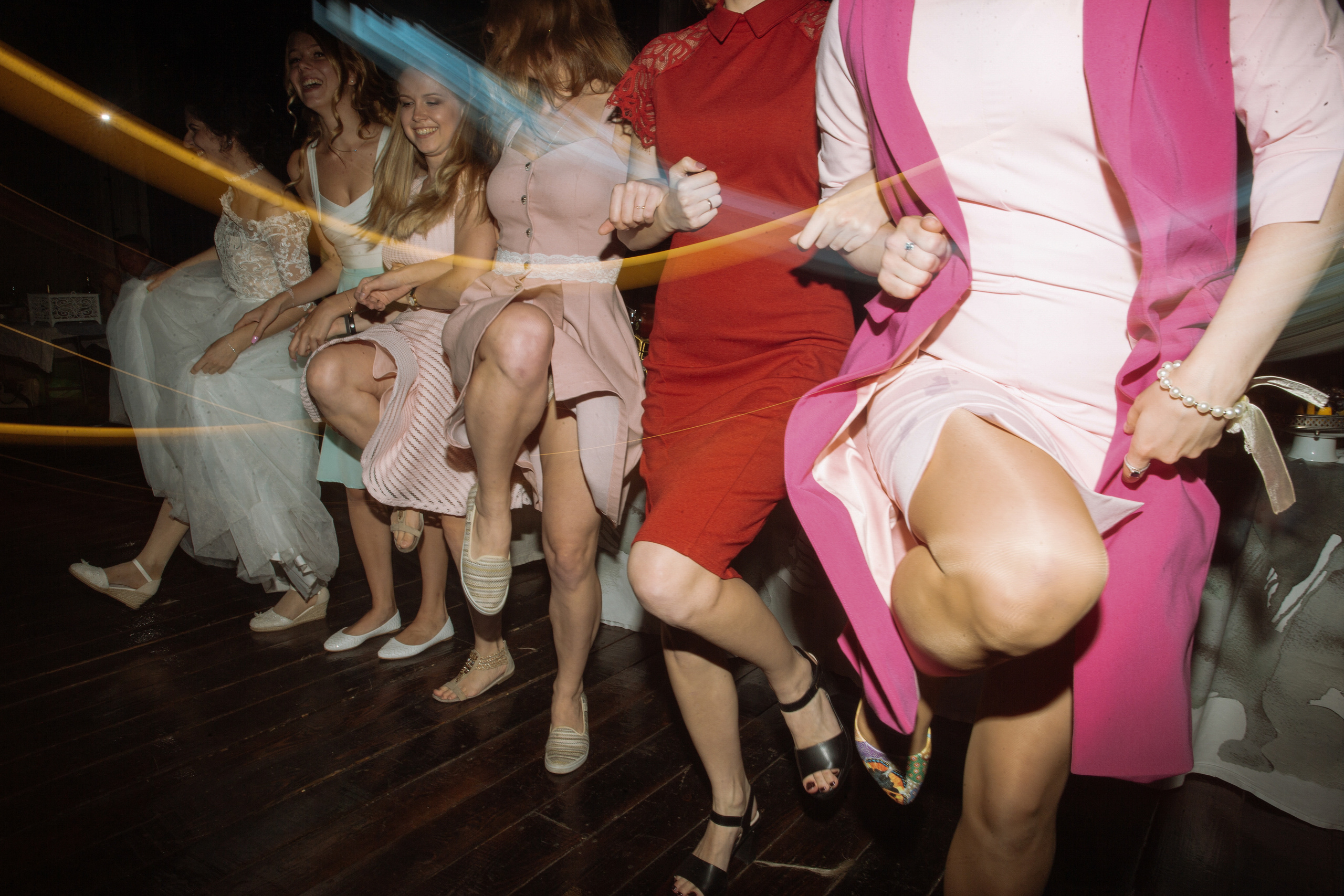 Ананас. Свадьба в Лофте. Портфолио свадебного фотографа. Роман Каргаполов