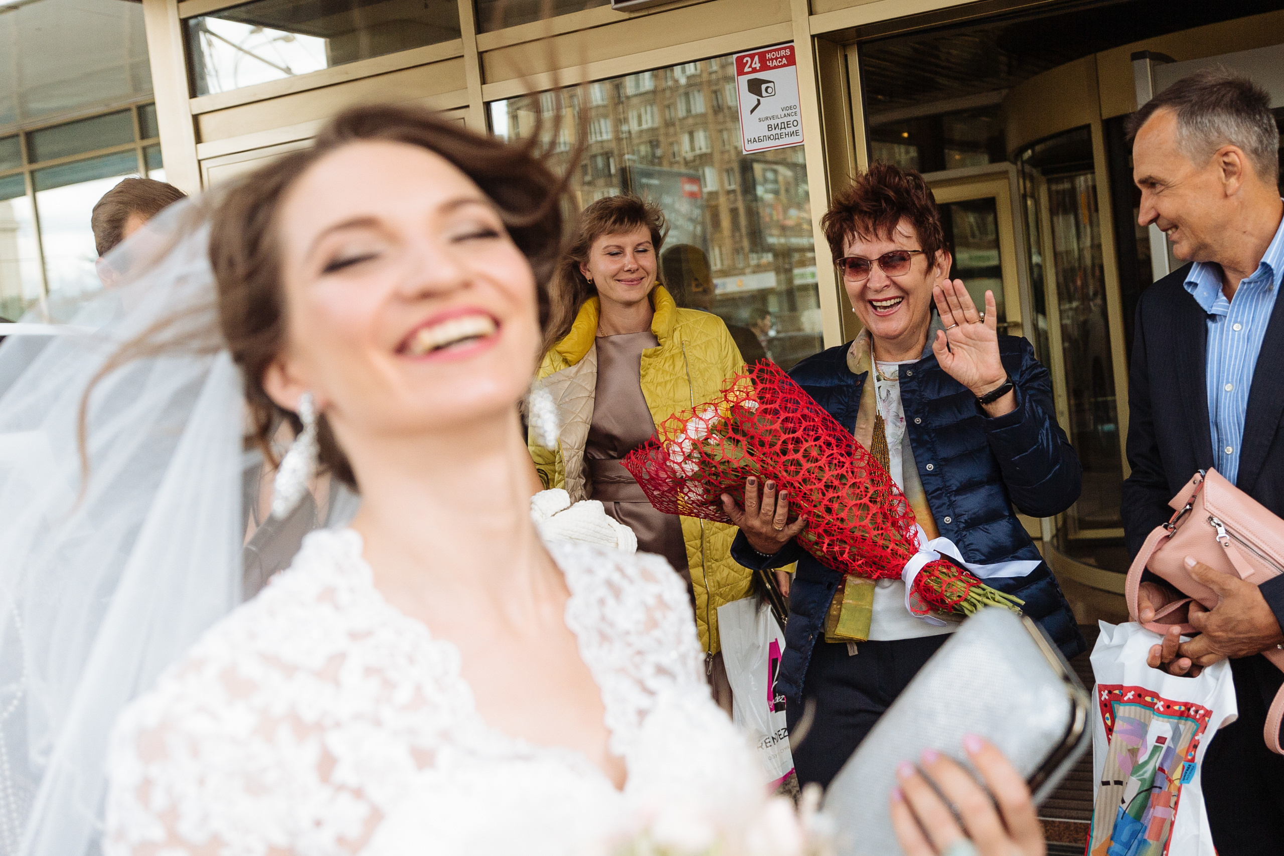 Особый бриллиант. Фотографии с акцентом на широком угле. Портфолио свадебного фотографа. Роман Каргаполов