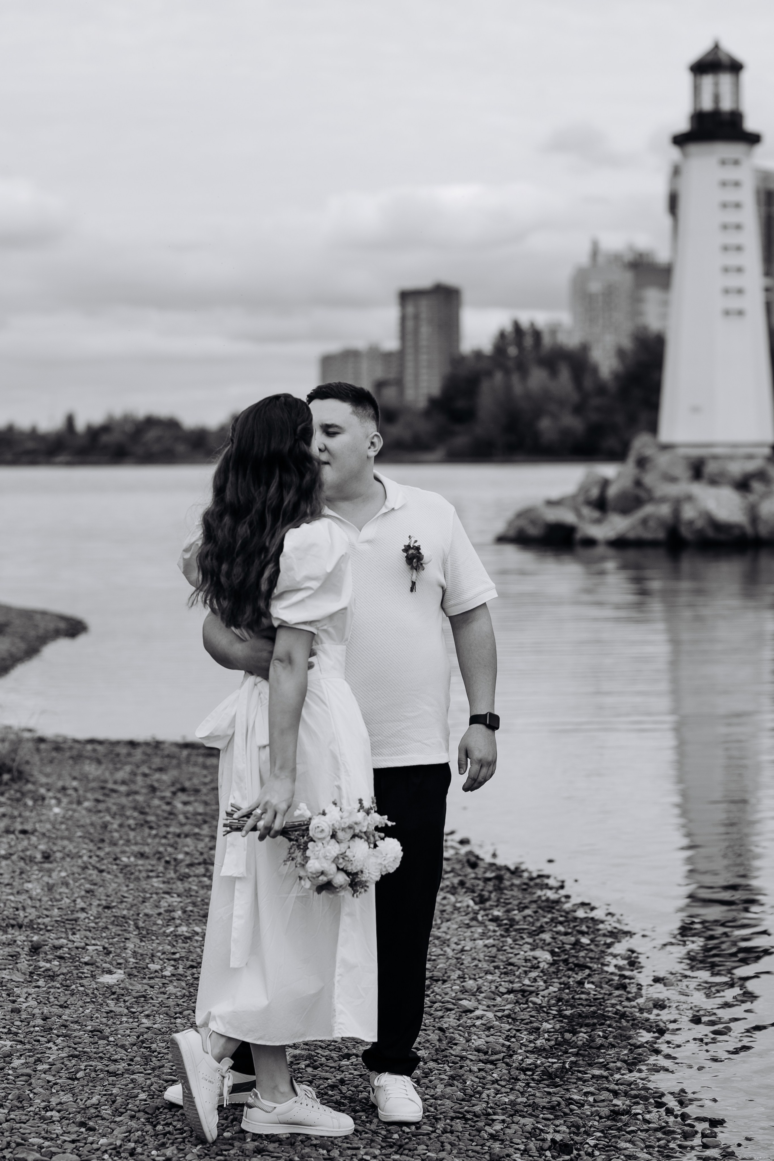 Женя и Кристина. Семейный фотограф в Красноярске