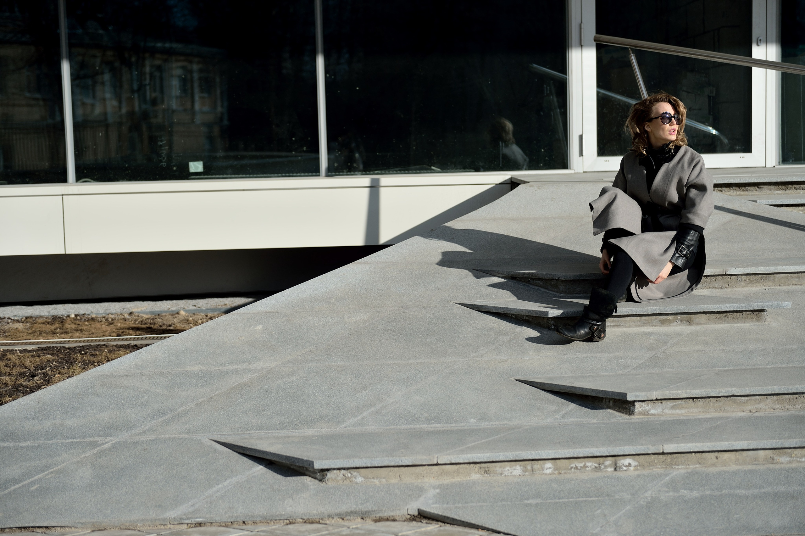 #CityBlock: Здание Захи Хадид в Москве