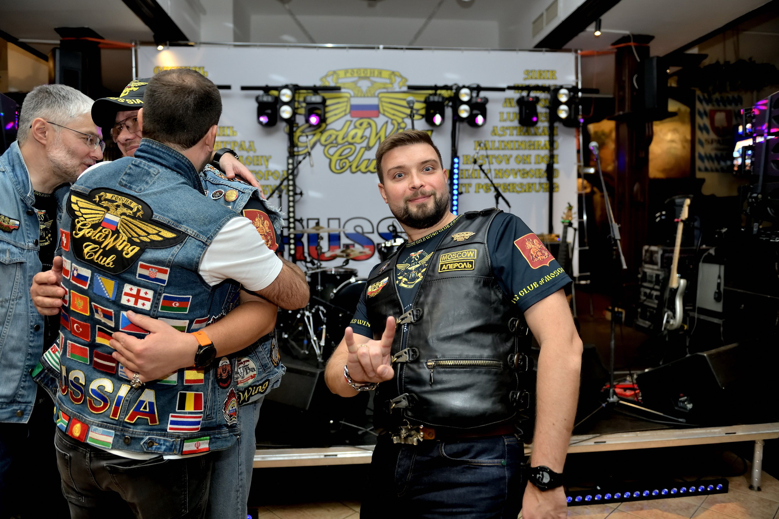 Юбилеи/Торжества