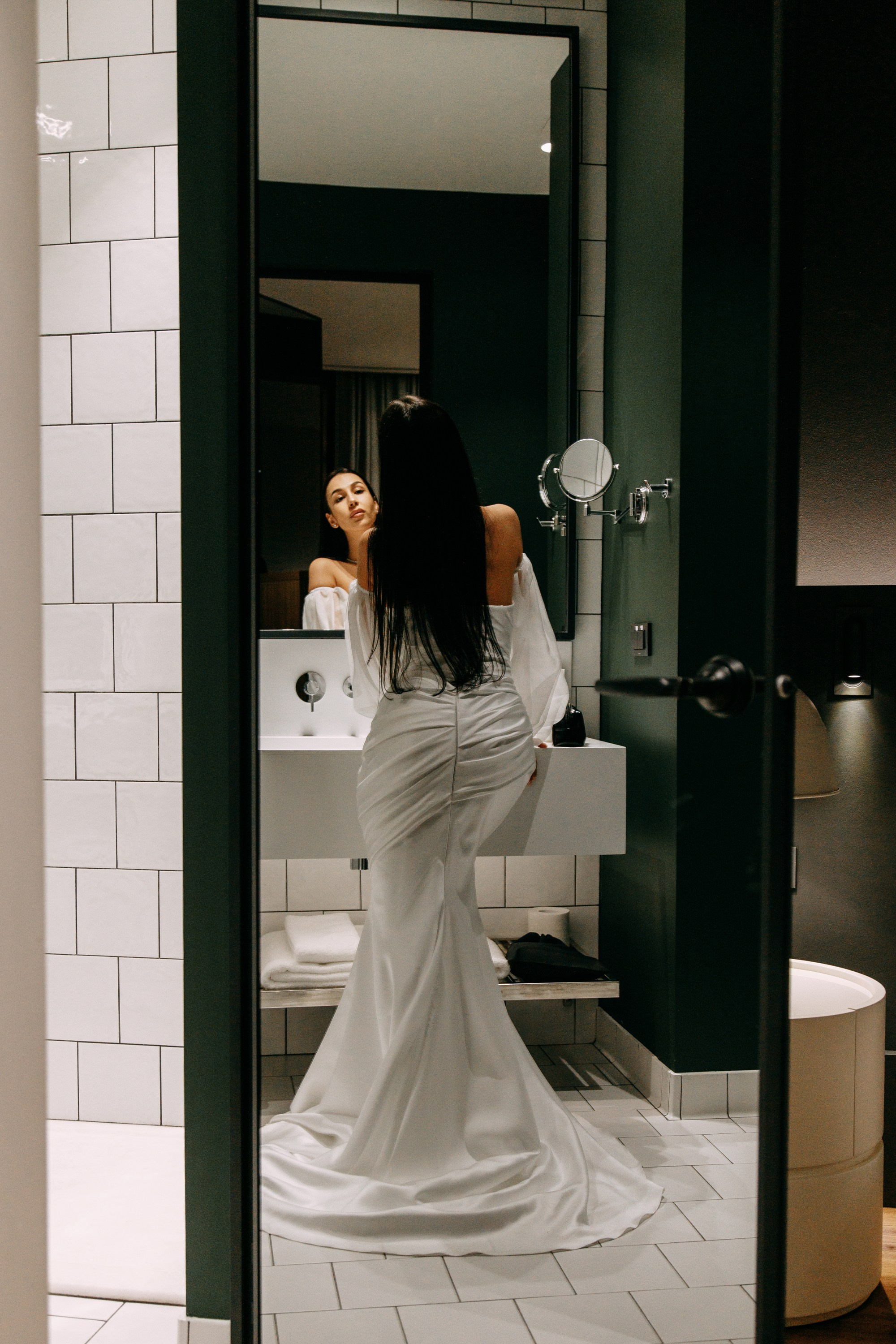 Свадебная съемка в Казани