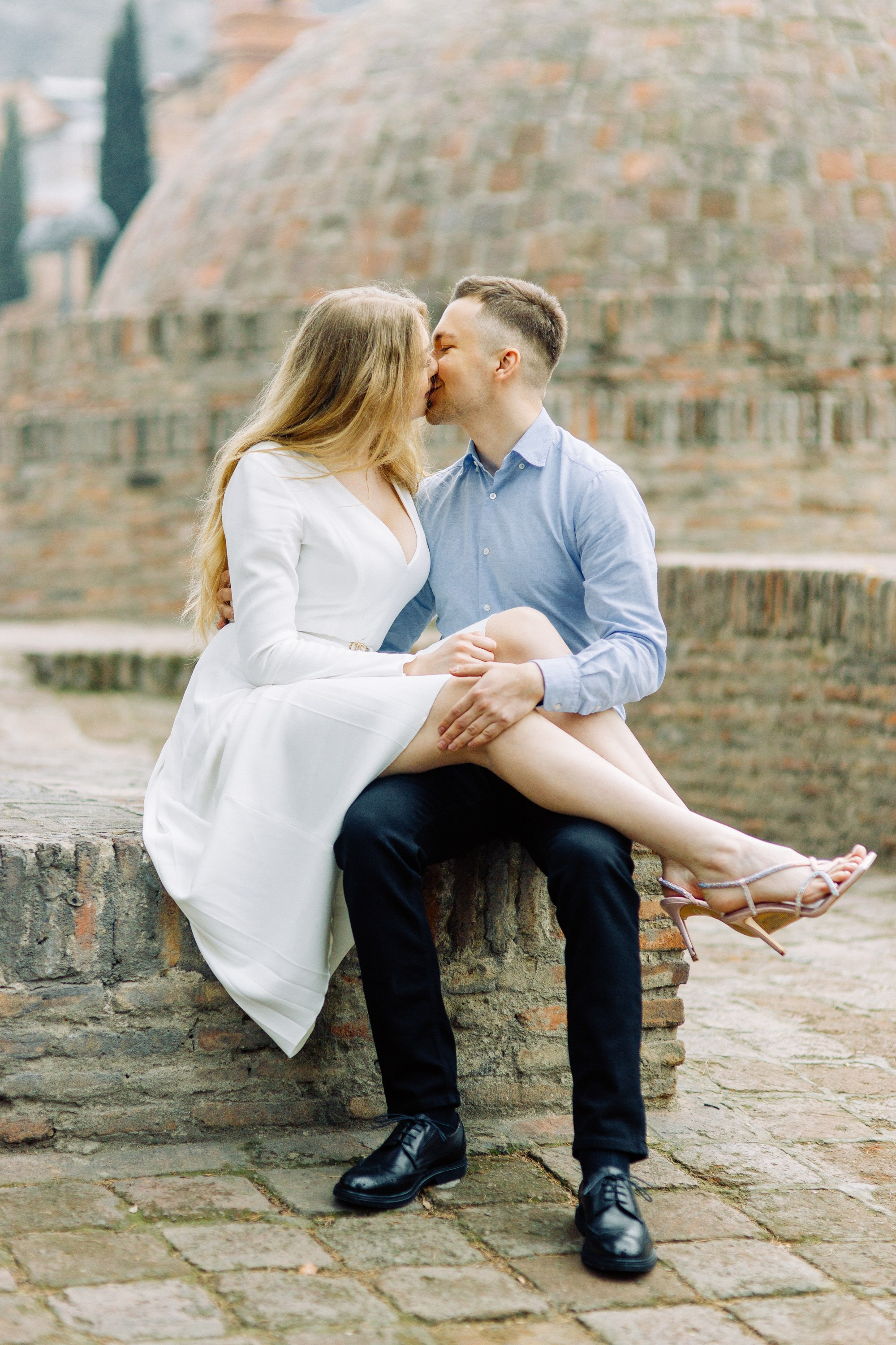 Сергей и Ксения