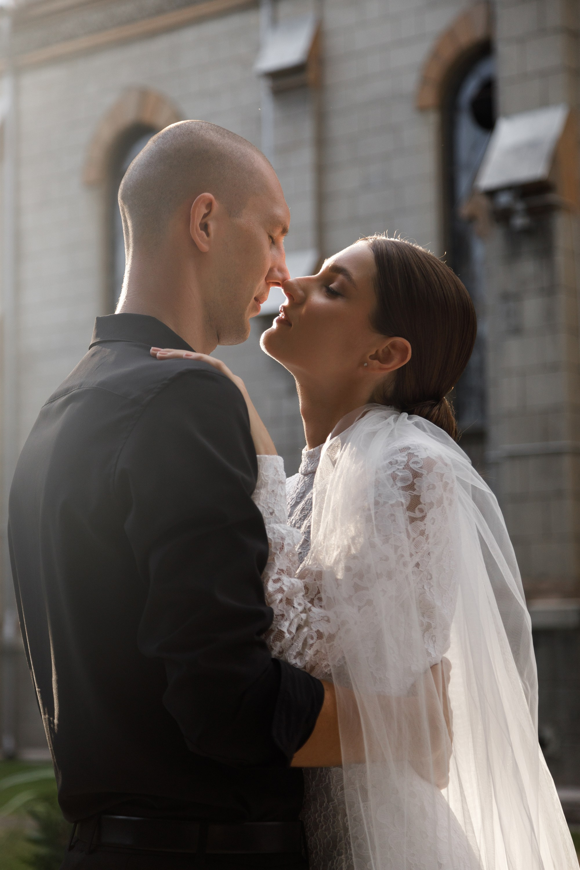 Европейская свадьба в Грузии