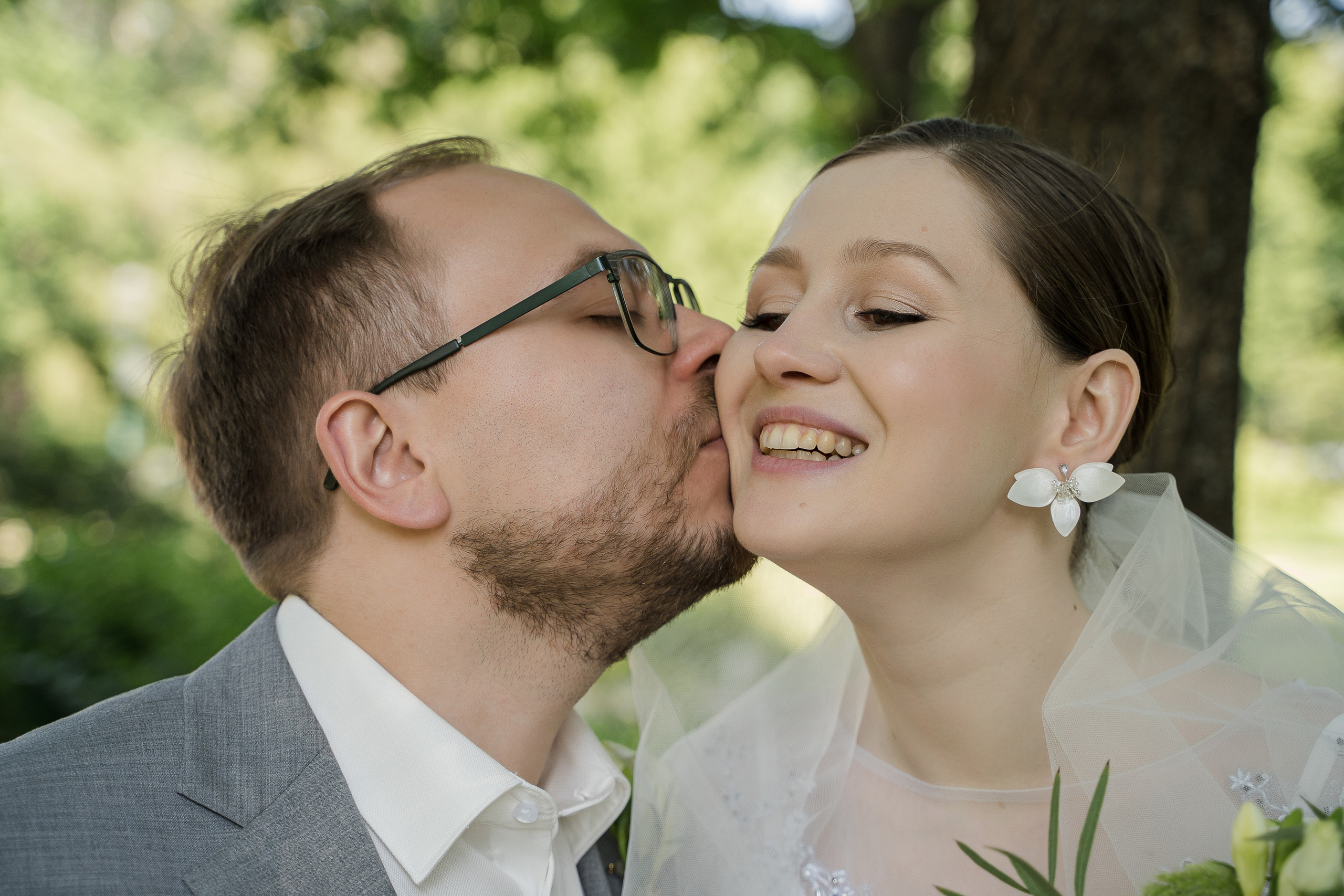 Алексей и Екатерина. Свадебный и семейный фотограф в Пушкине и Санкт-Петербурге Мария Филиппова