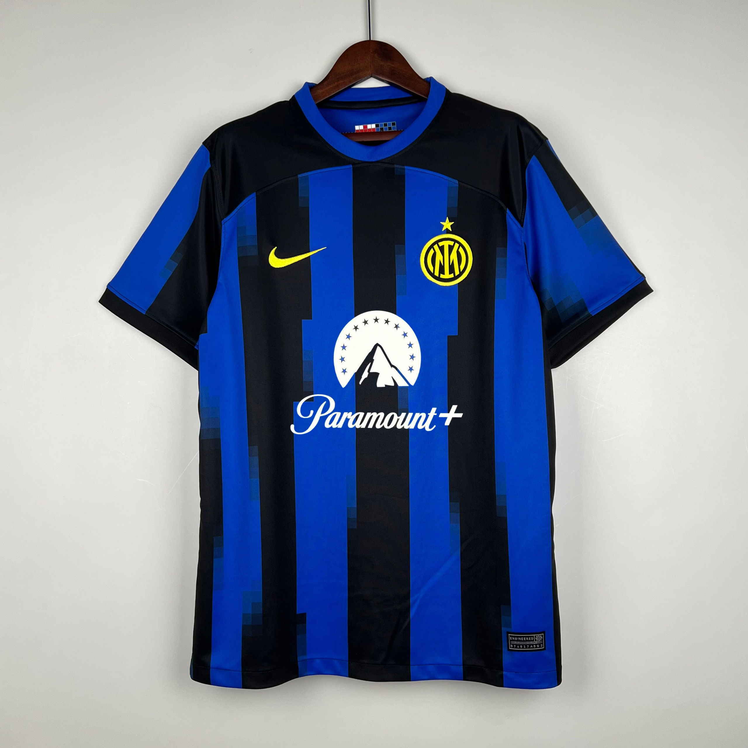 Домашняя футболка Inter Milan 2023-2024 купить. Футбольный магазин — ssw_magazin